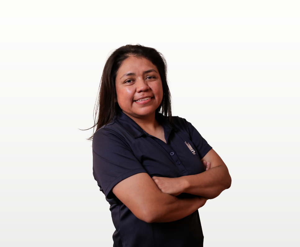 YANELI ORTIZ, locally owned and operated That 1 Painter Sugar Land franchise owner