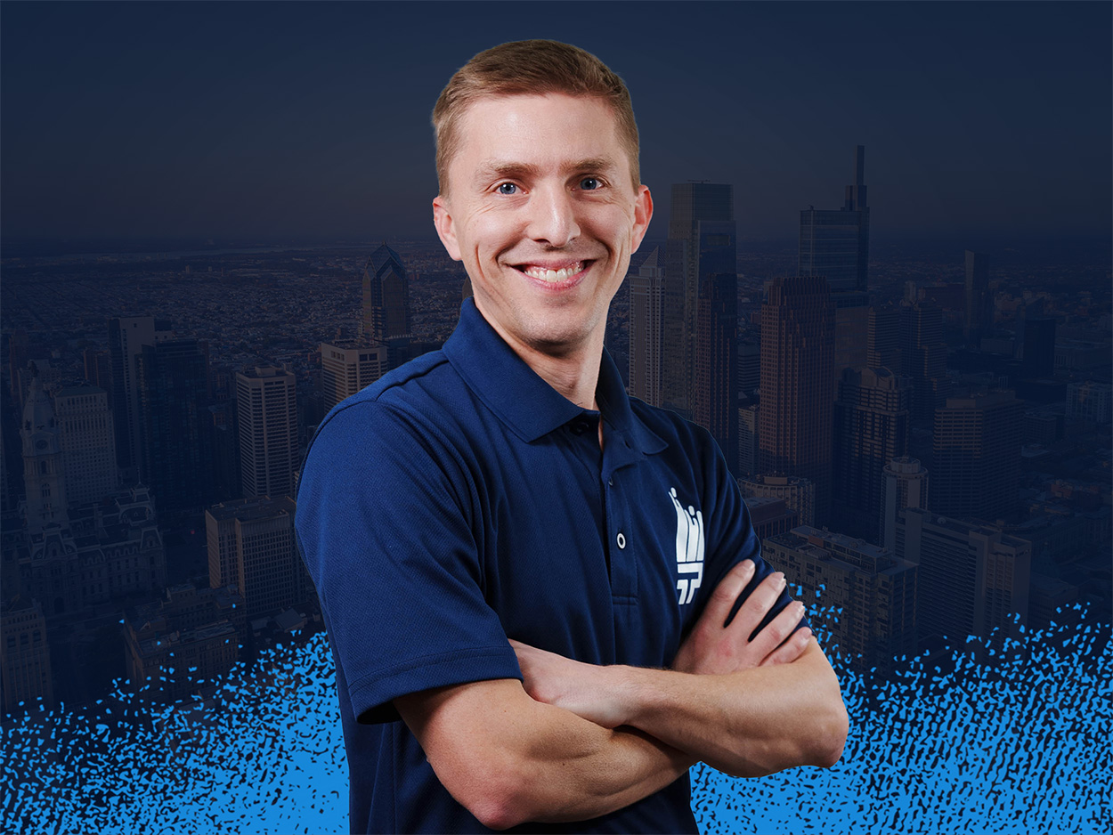 Brian Beers, locally owned and operated That 1 Painter Philadelphia franchise owner