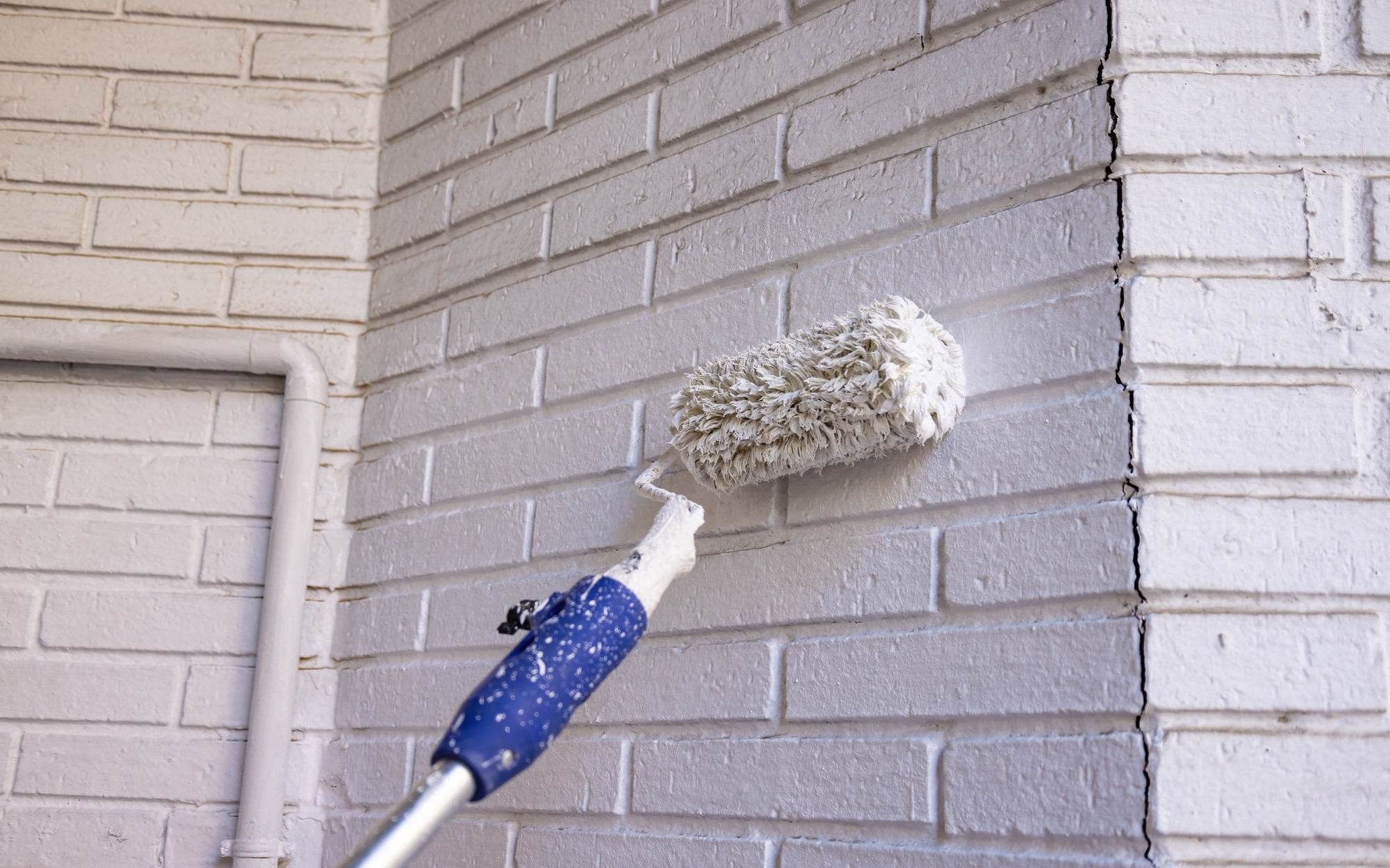Can You Paint Brick? How to Paint Brick the Right Way
