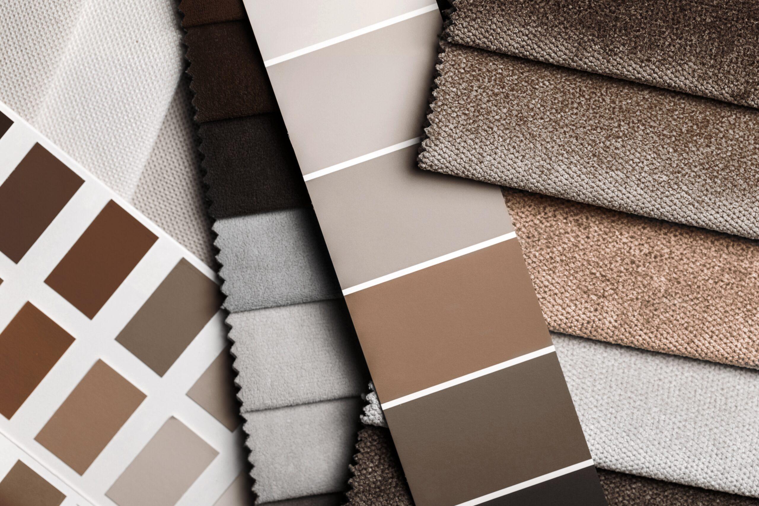 interior painting trends palette with That 1 Painter Akron professional painters.