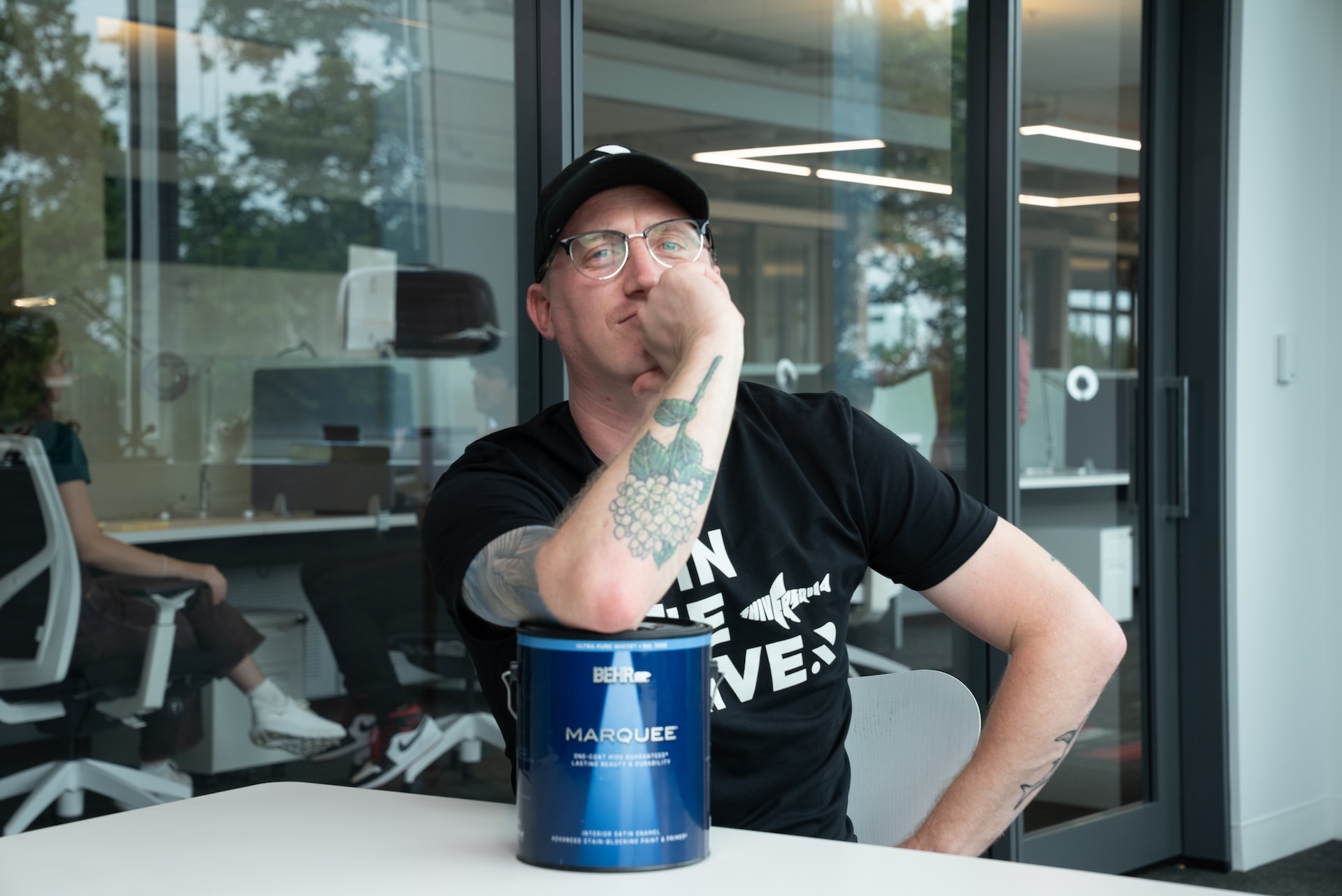 That 1 Painter gallery example