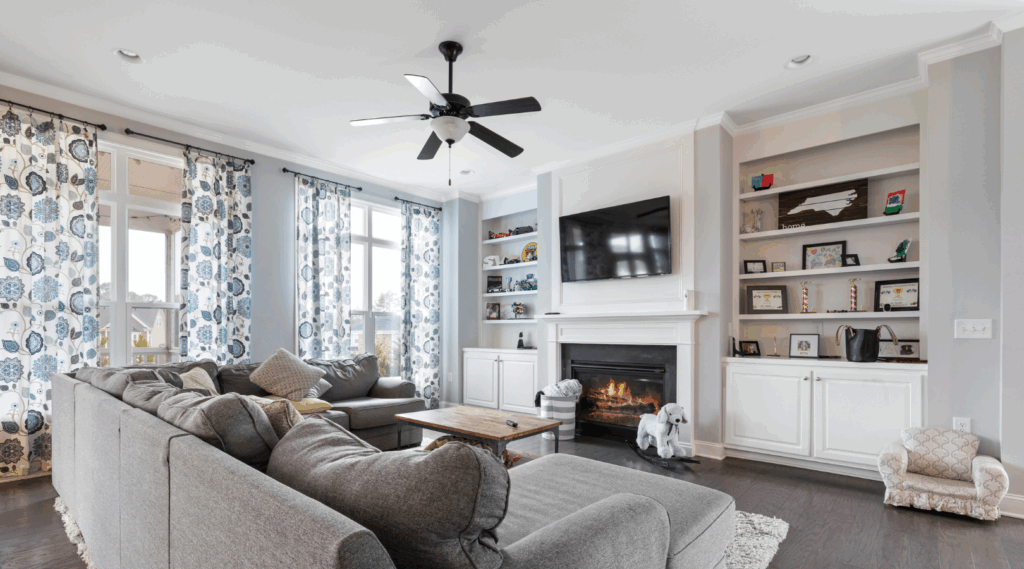 exterior home painting service in Ramsey County MN