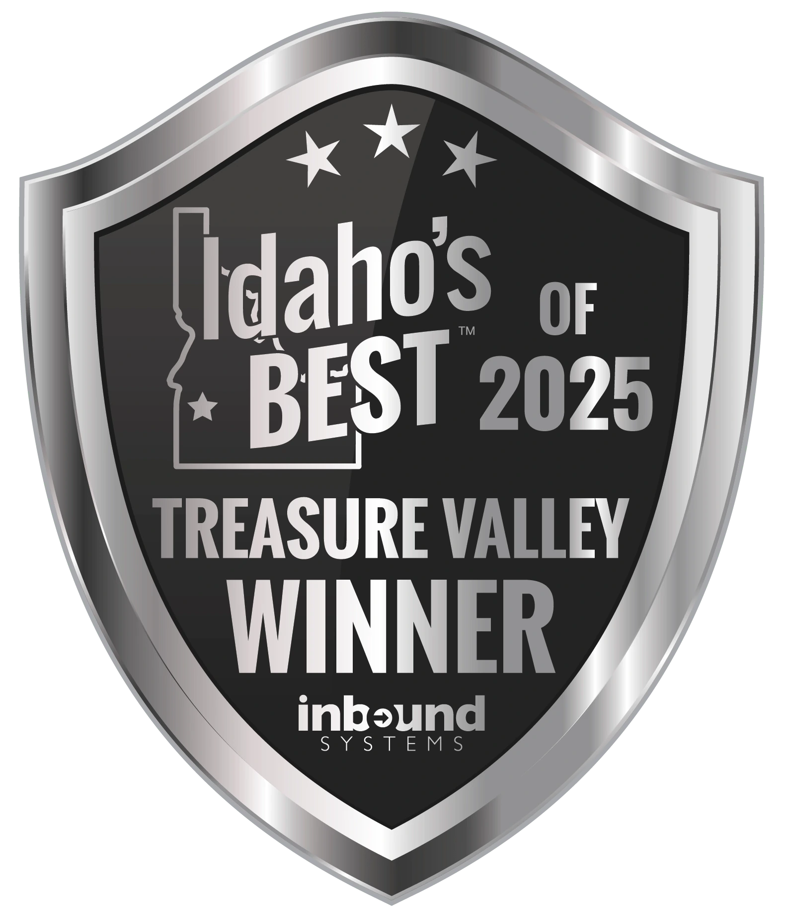 Idaho's Best 2025 Treasure Valley Winner