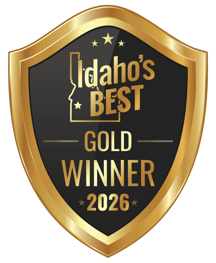 Idaho's Best 2026 Gold Winner