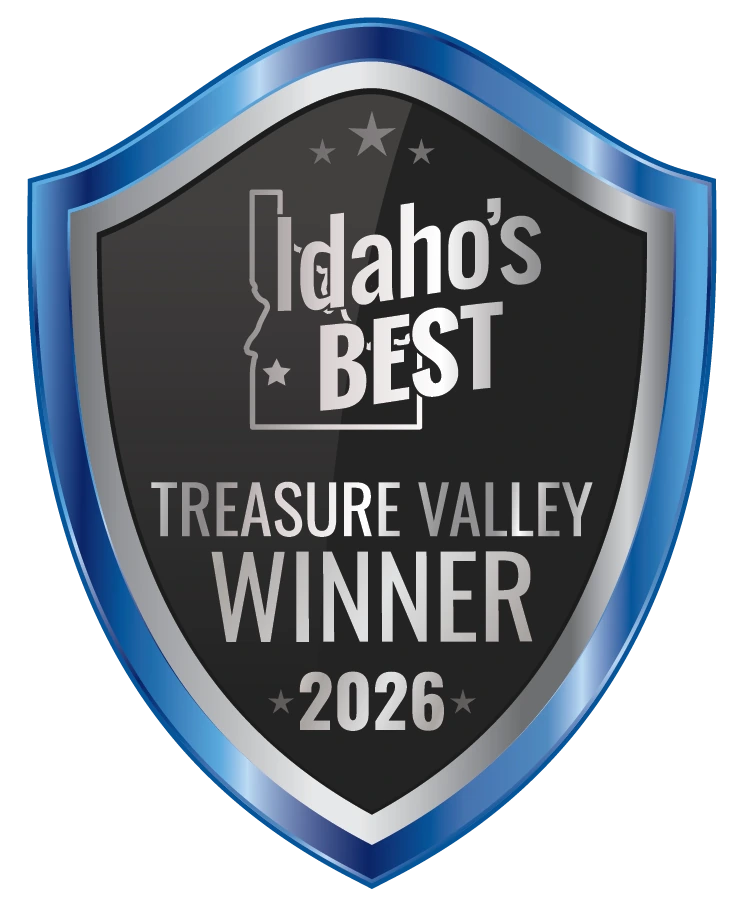 Idaho's Best 2026 Treasure Valley Winner