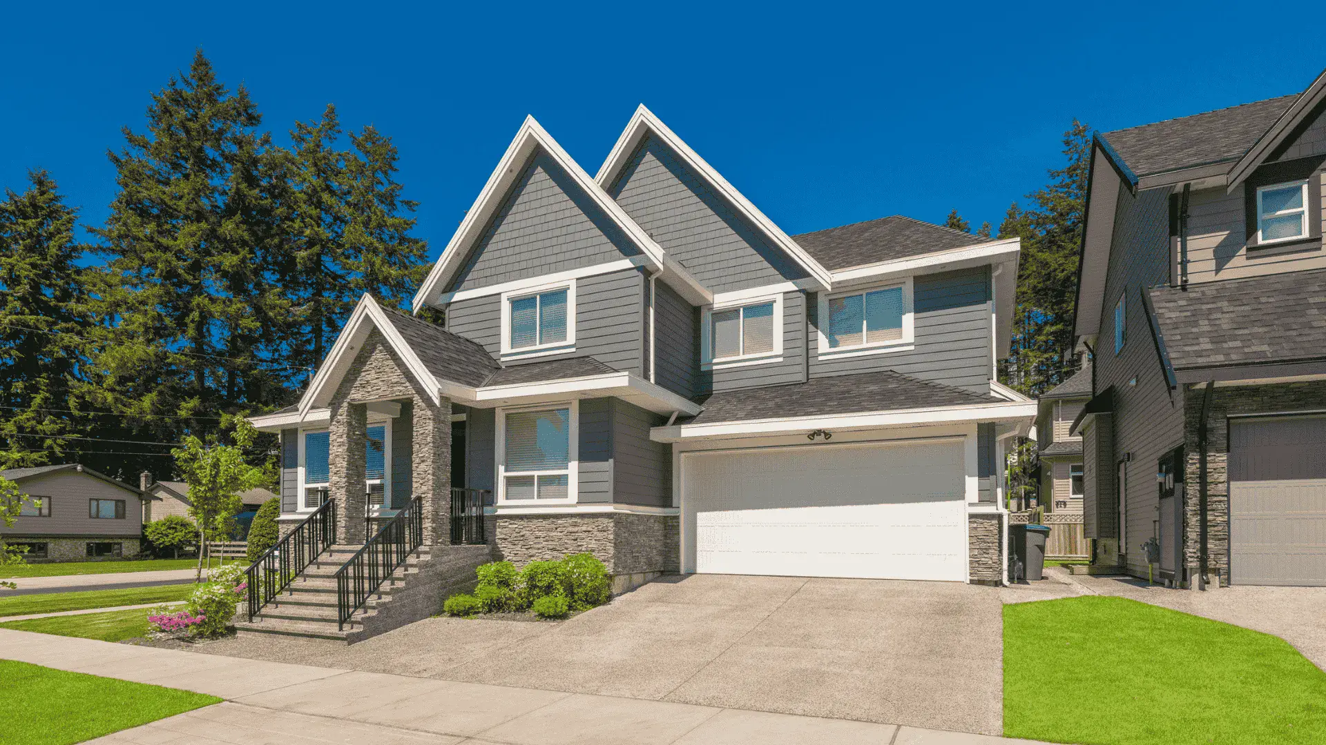 Professional exterior painting project in Colorado Springs by That 1 Painter