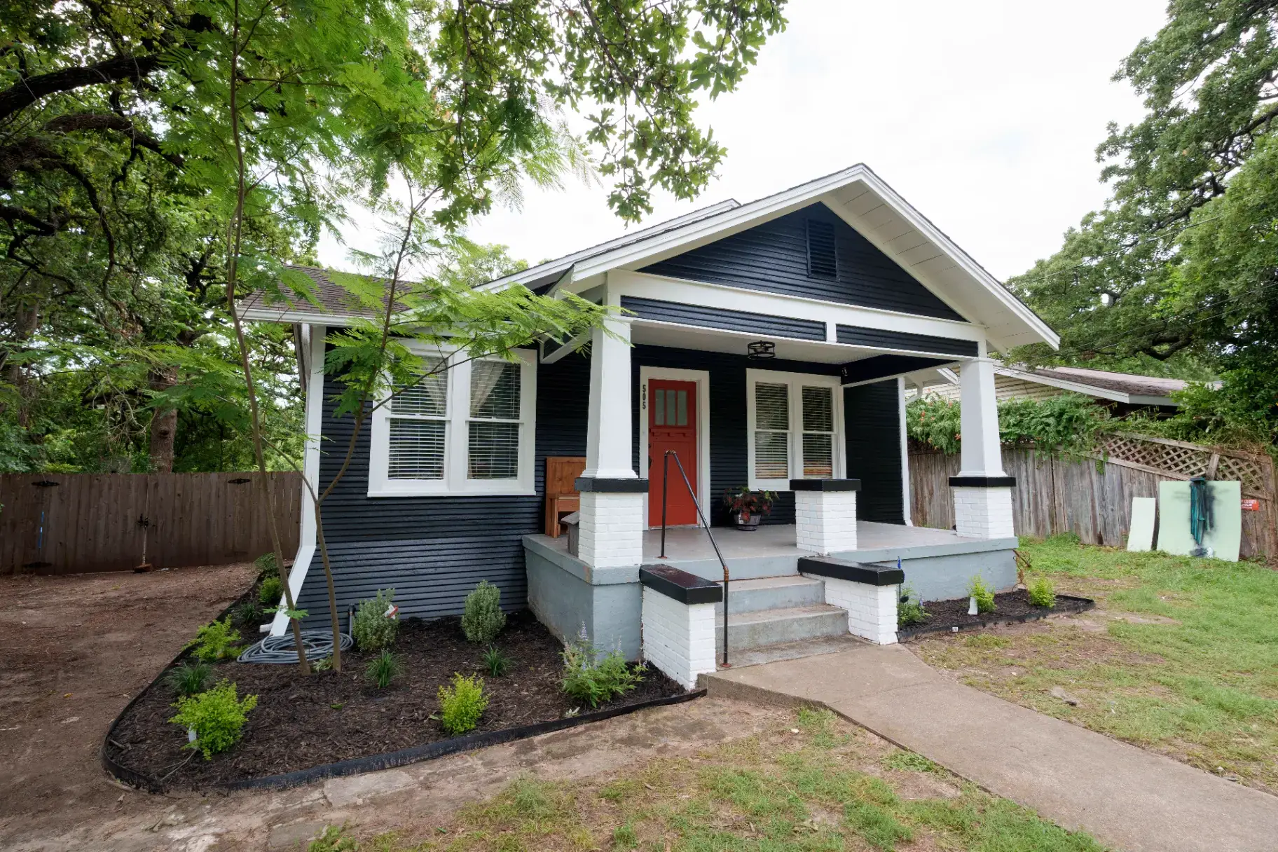 Professional exterior painting project in Charlotte Metro by That 1 Painter