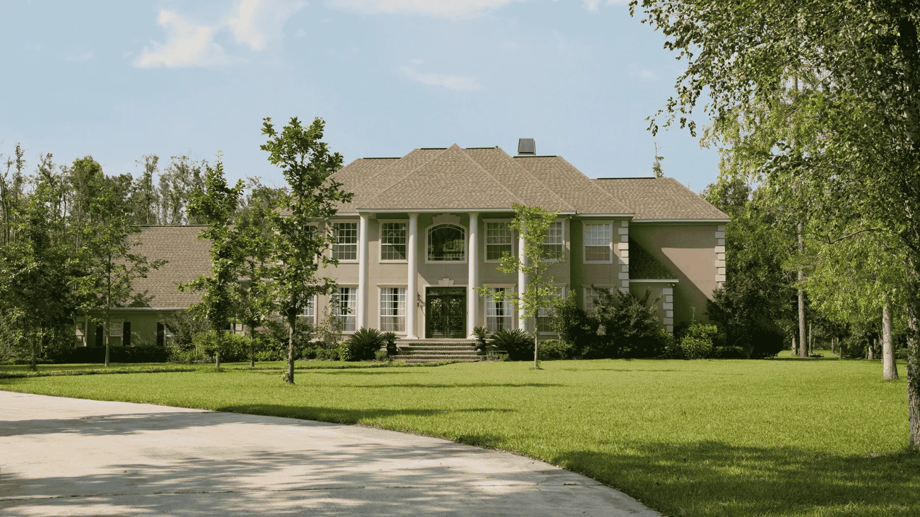 Professional exterior painting project in Greater Augusta by That 1 Painter