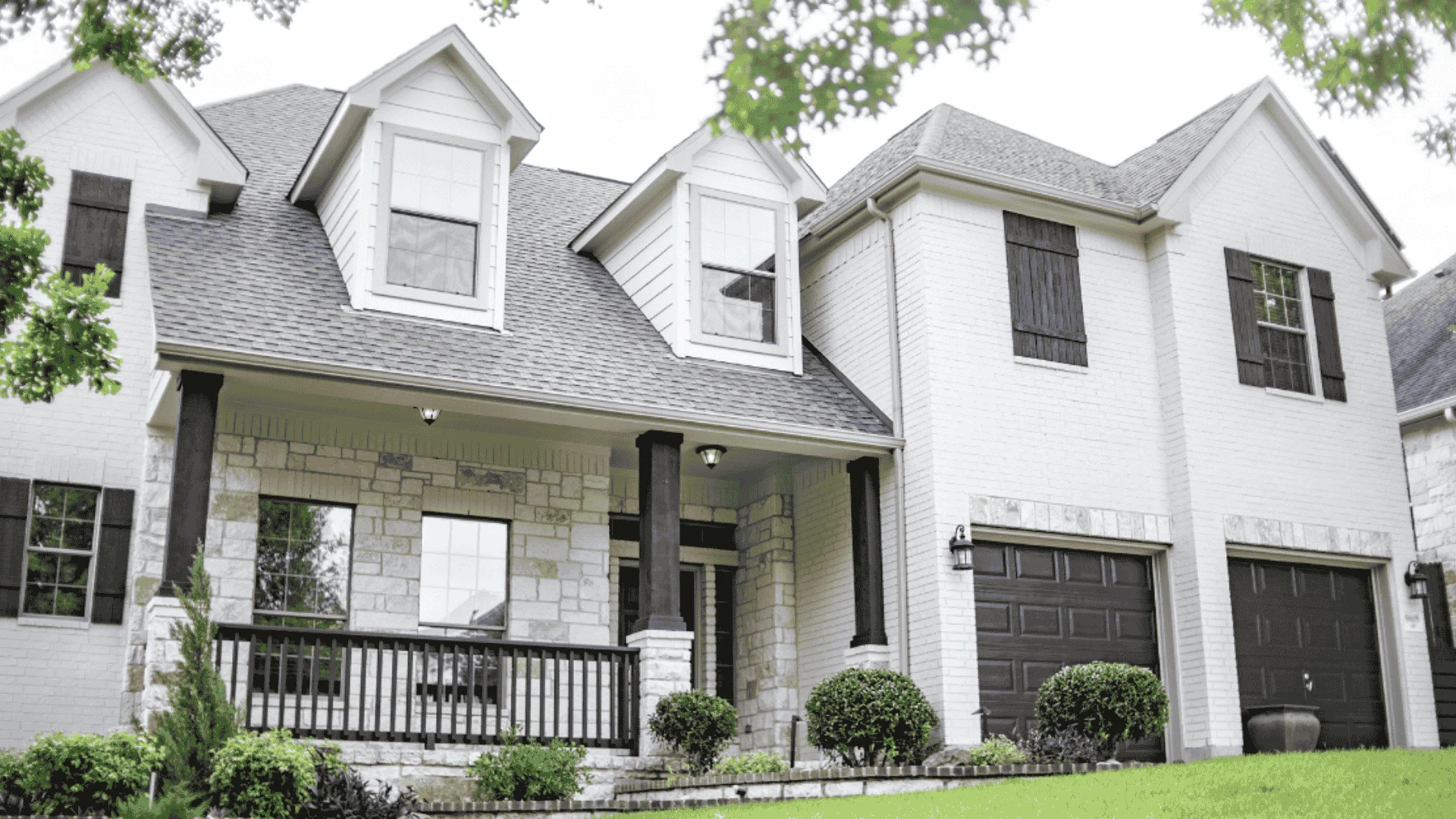 Professional exterior painting project in Nashville by That 1 Painter