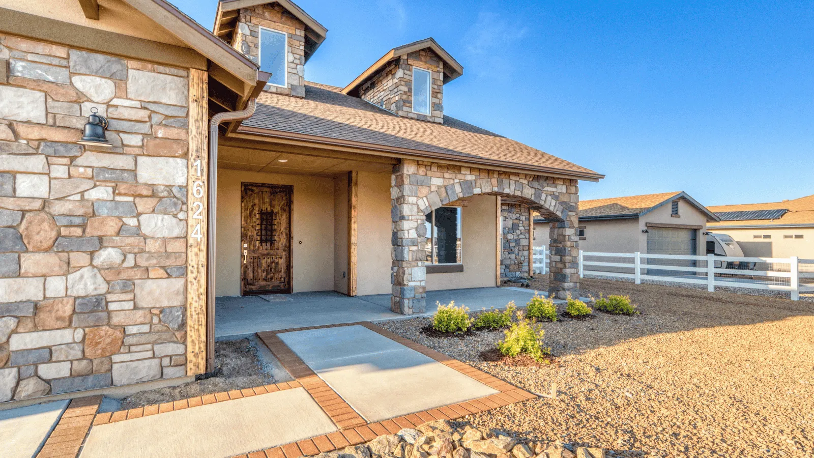 Professional exterior painting project in El Paso by That 1 Painter