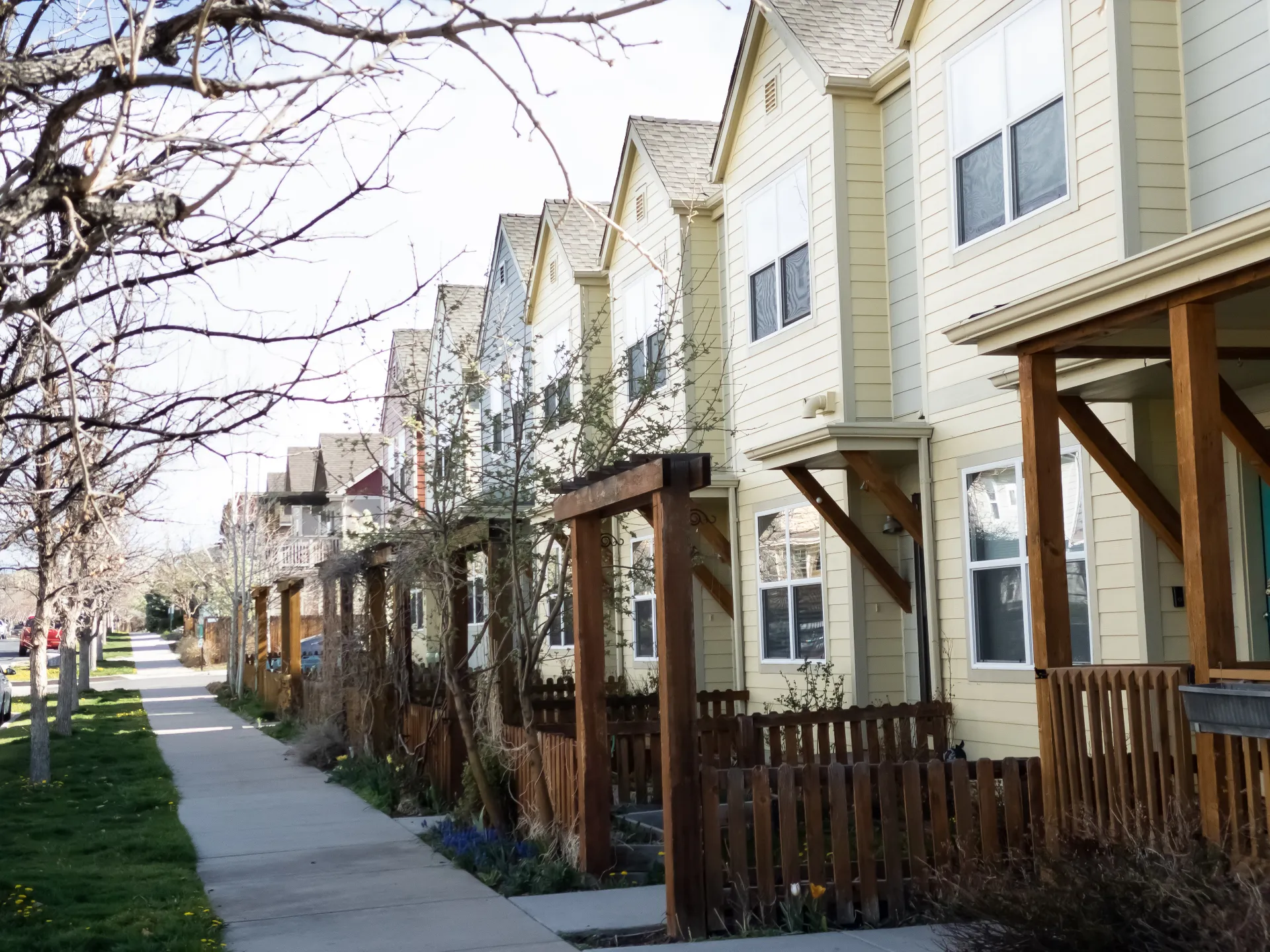 Professional exterior painting project in Colorado Springs by That 1 Painter