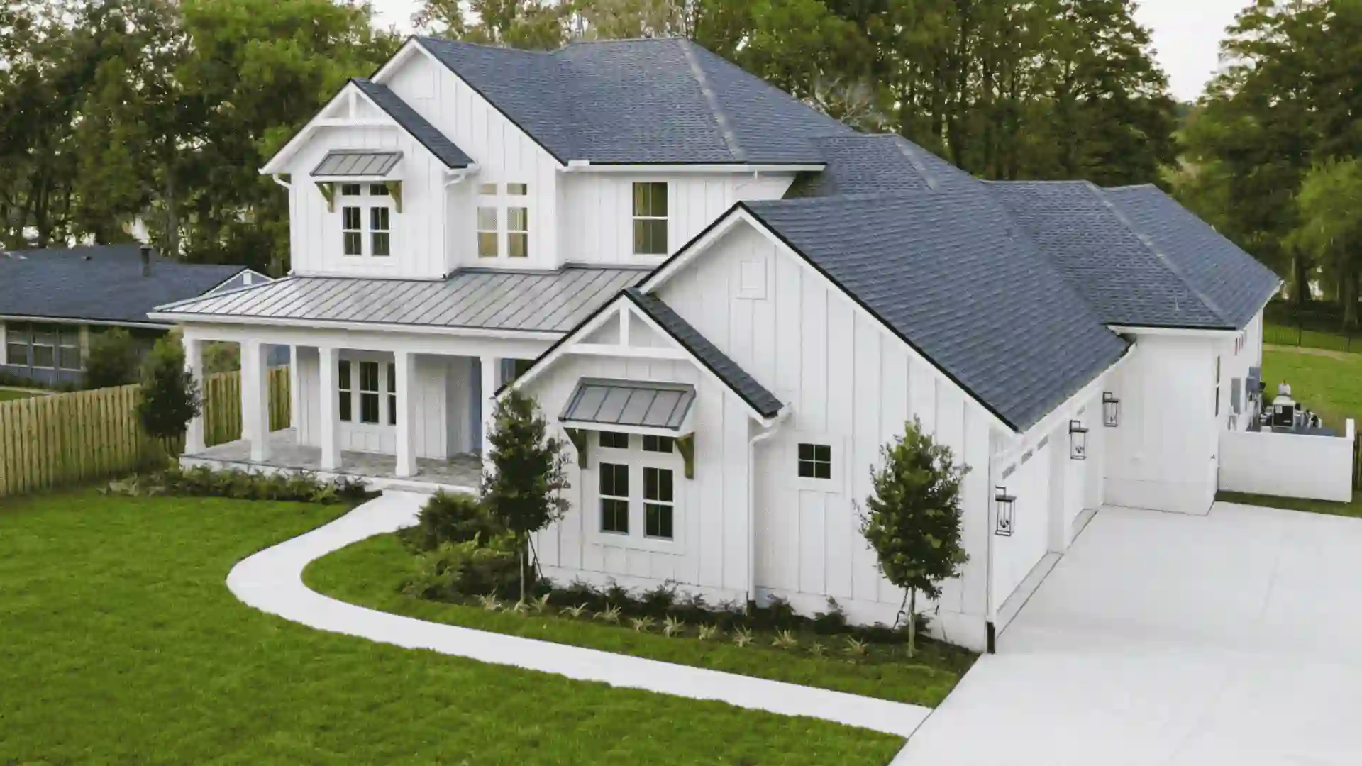 Professional exterior painting project in Cincinnati by That 1 Painter