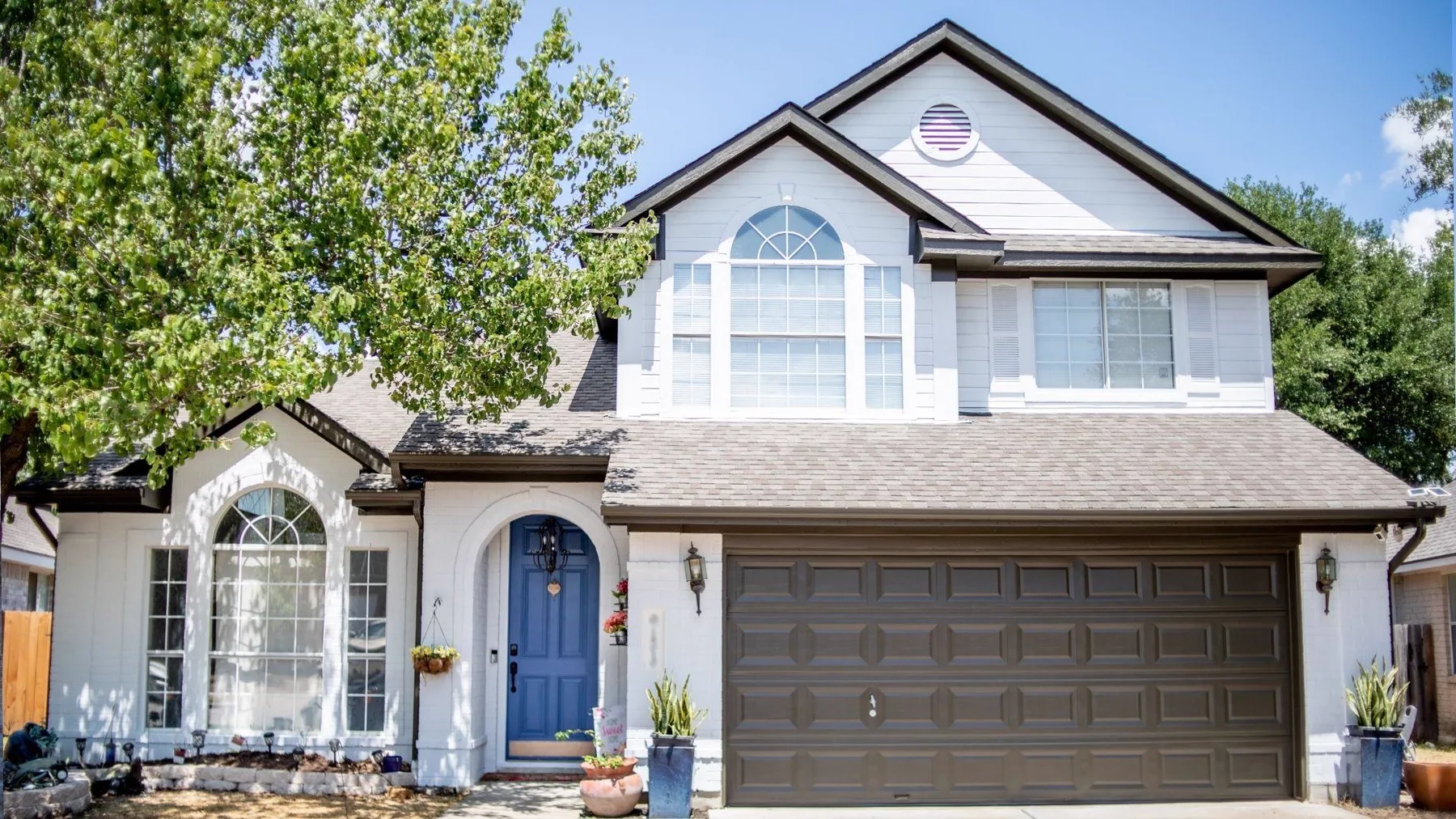 Professional exterior painting project in Lexington by That 1 Painter
