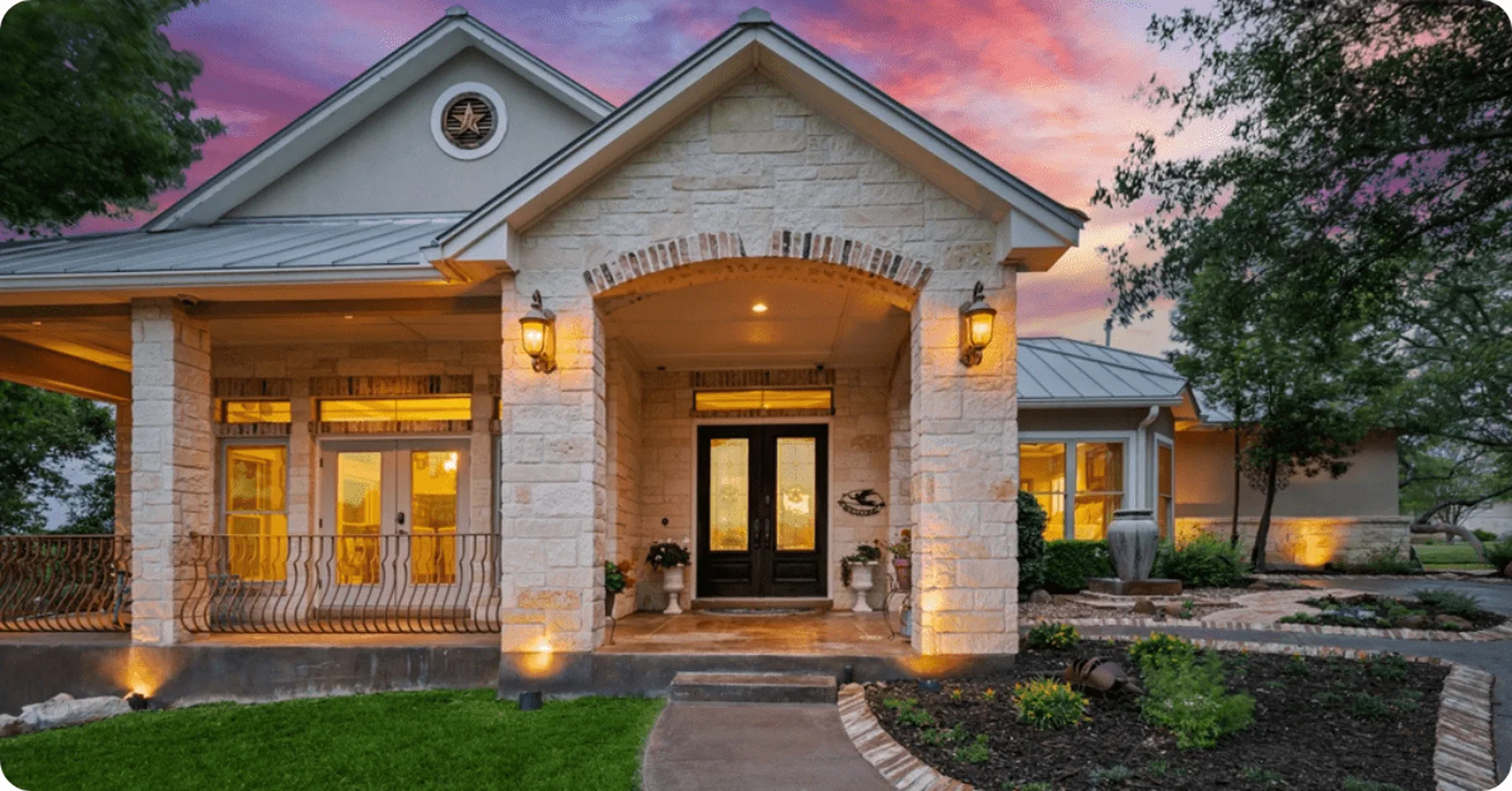 Professional exterior painting project in Lubbock by That 1 Painter