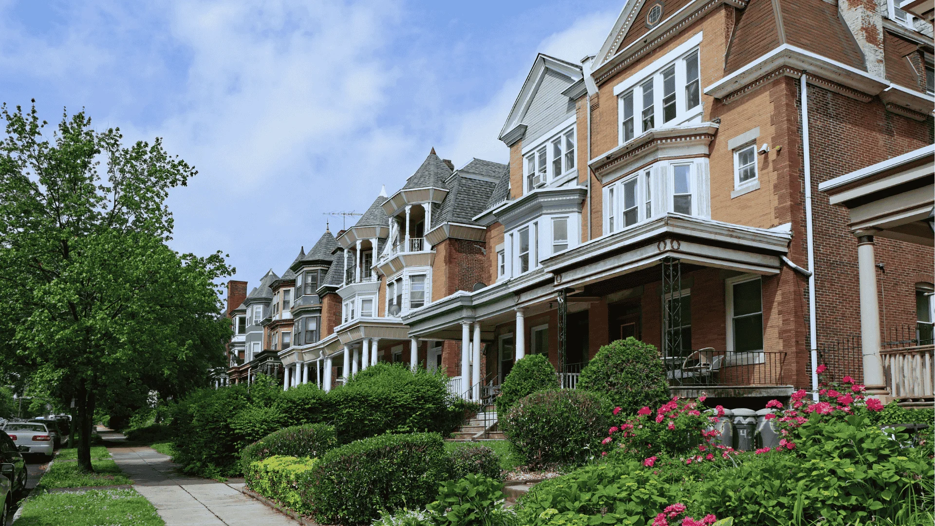 Professional exterior painting project in Montgomery County by That 1 Painter