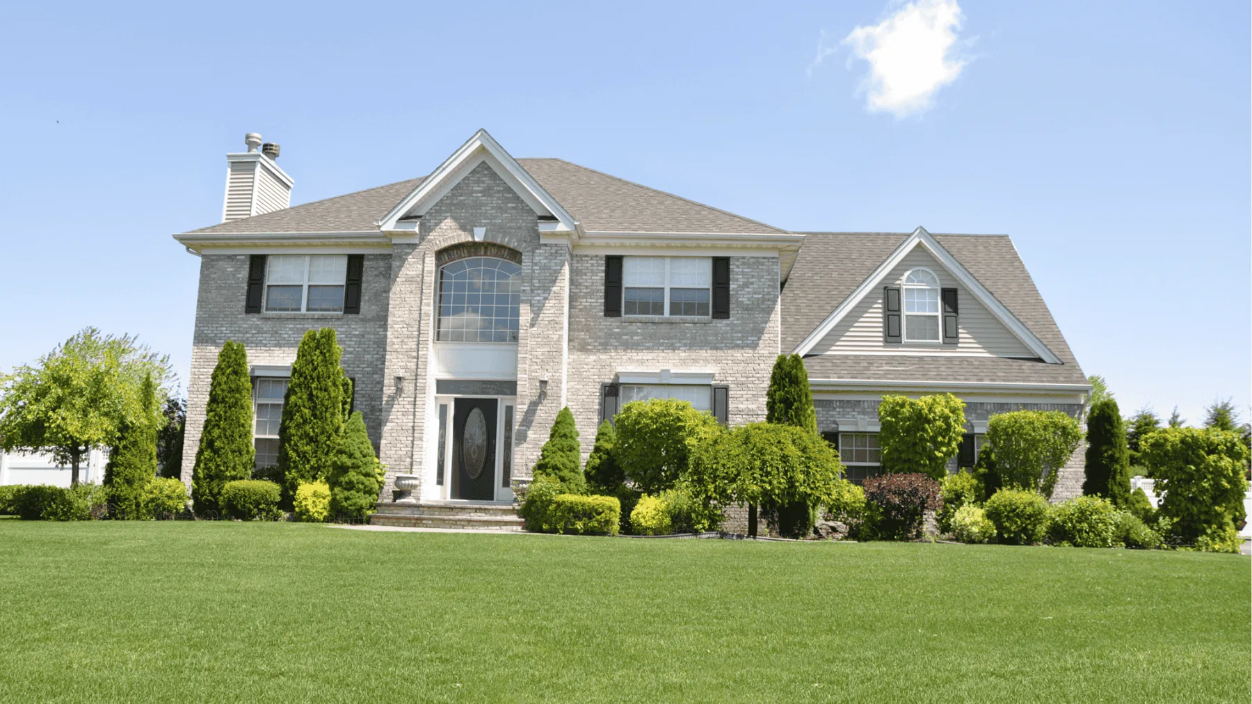 Professional exterior painting project in Loudoun by That 1 Painter