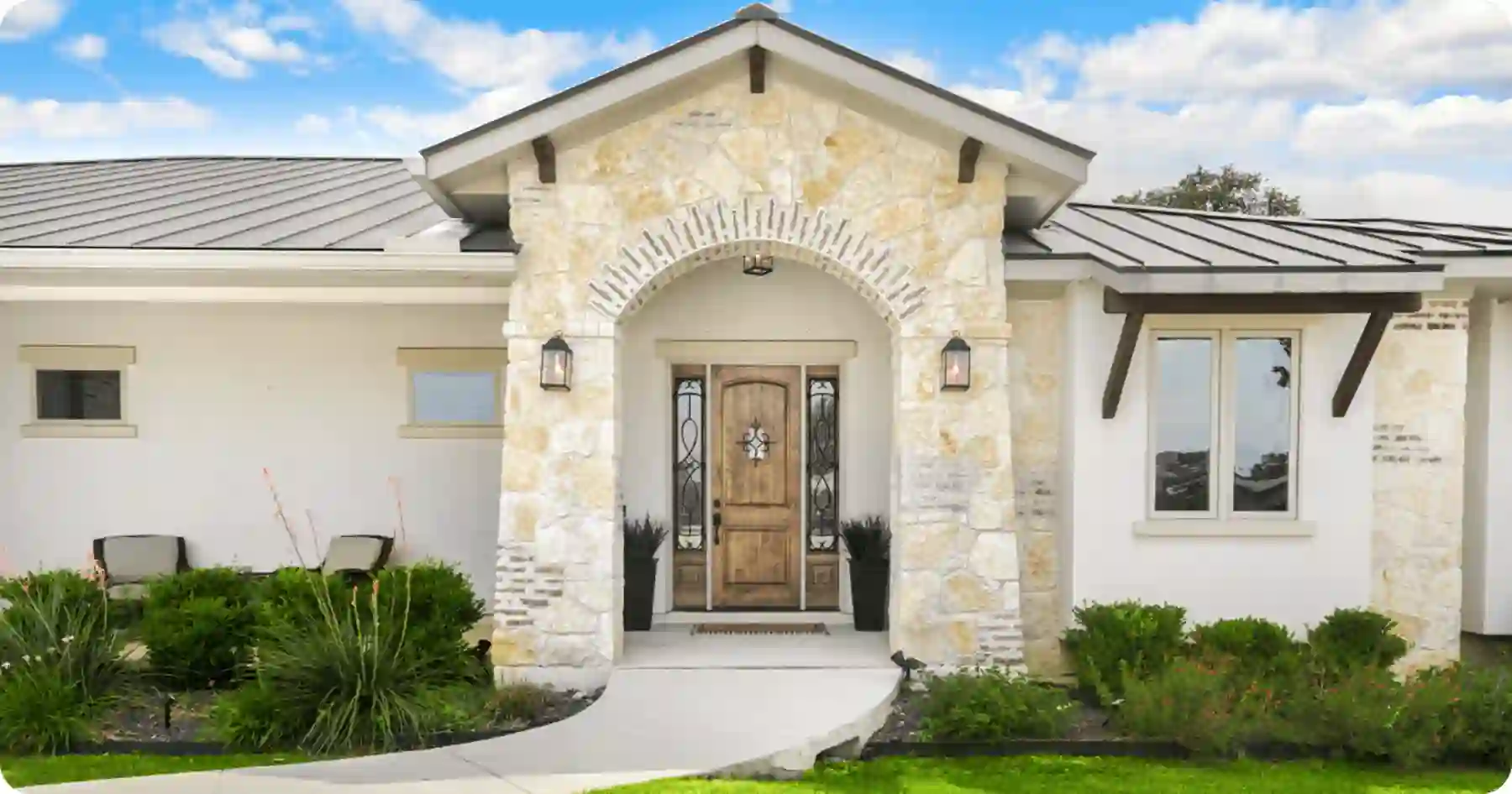 Professional exterior painting project in Marble Falls by That 1 Painter