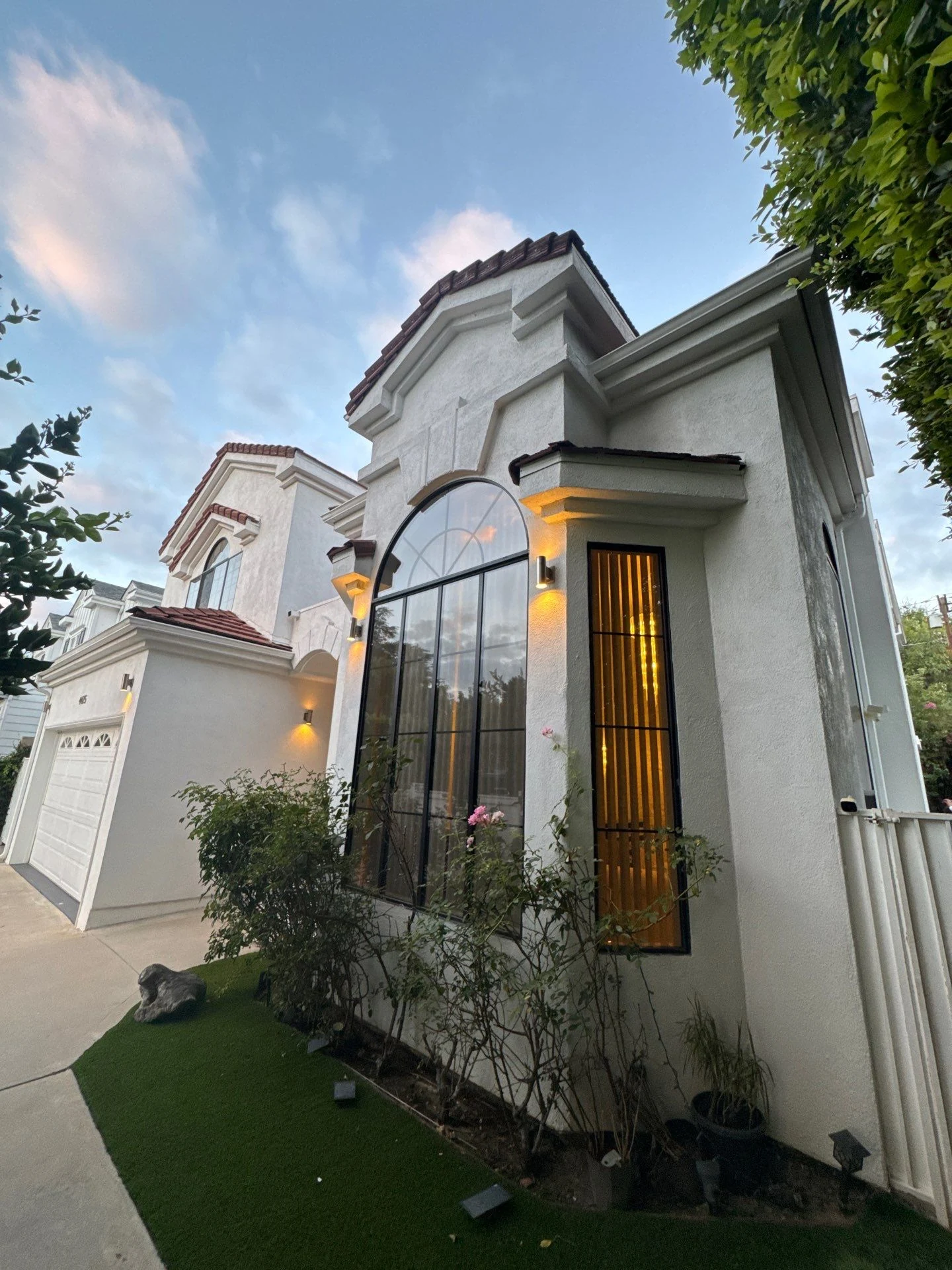 Professional exterior painting project in Orange by That 1 Painter