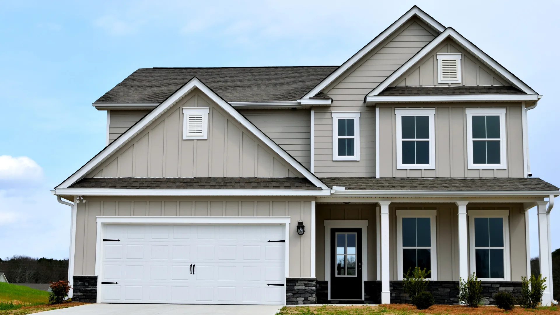Professional exterior painting project in Riverside and Rancho Cucamonga by That 1 Painter