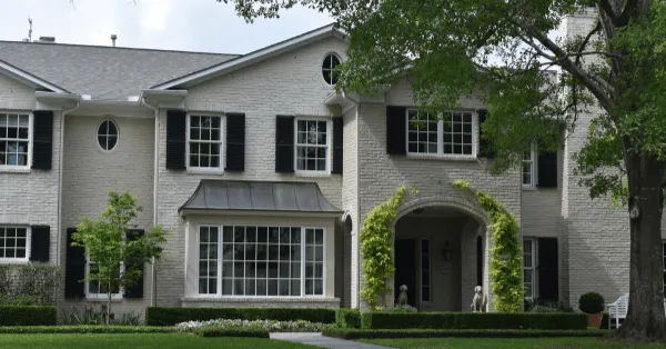 Professional exterior painting project in Bellaire by That 1 Painter