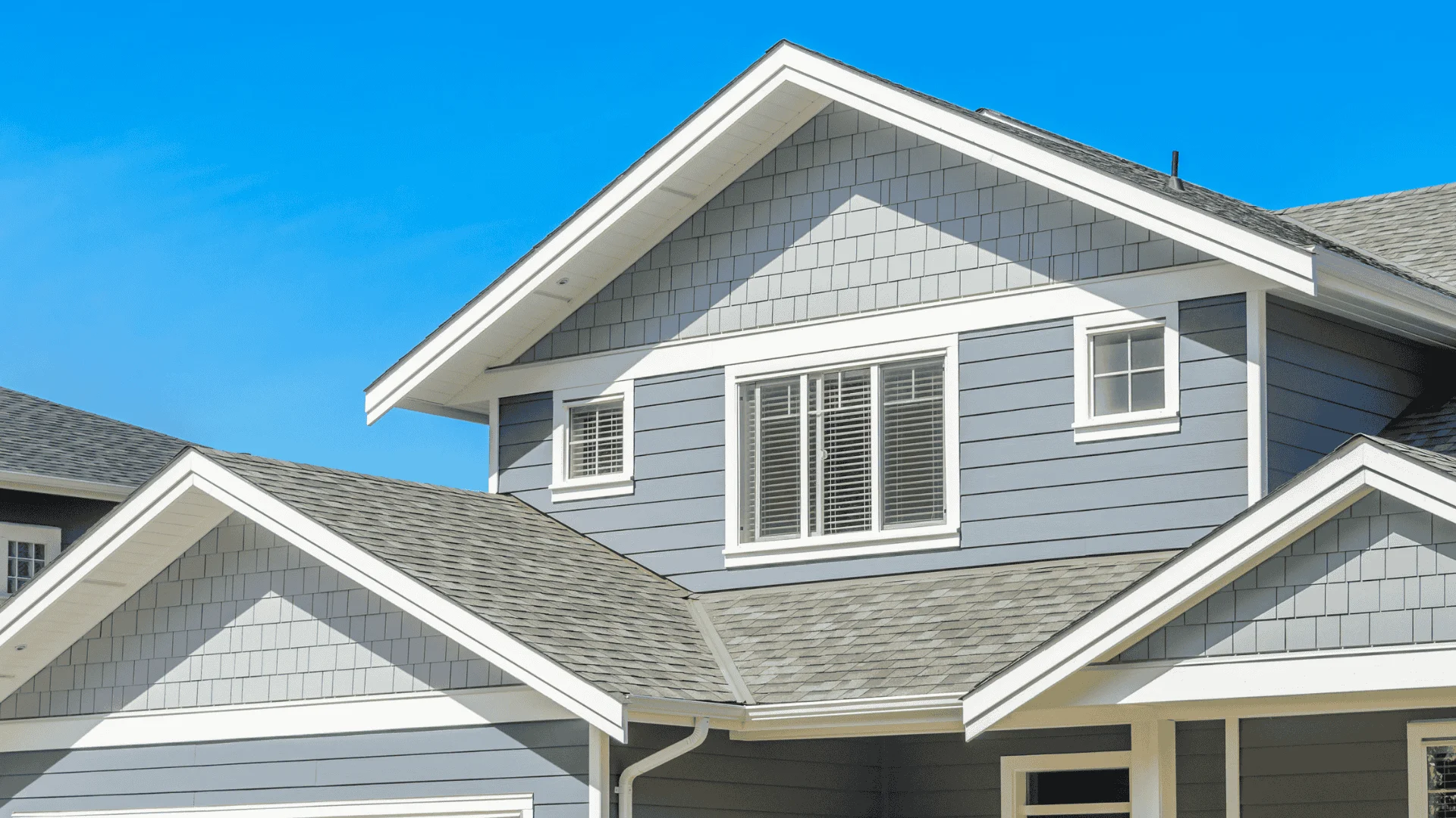Professional exterior painting project in North Jersey by That 1 Painter