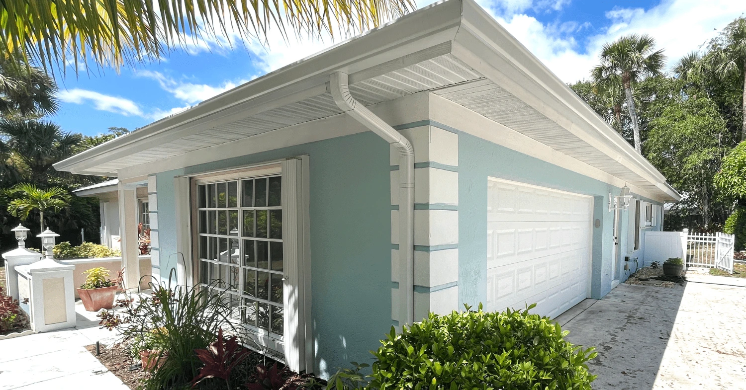 Professional exterior painting project in Treasure Coast by That 1 Painter