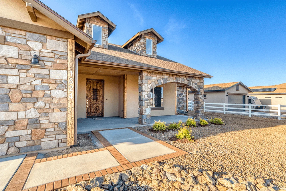 Professional exterior painting project in Amarillo by That 1 Painter