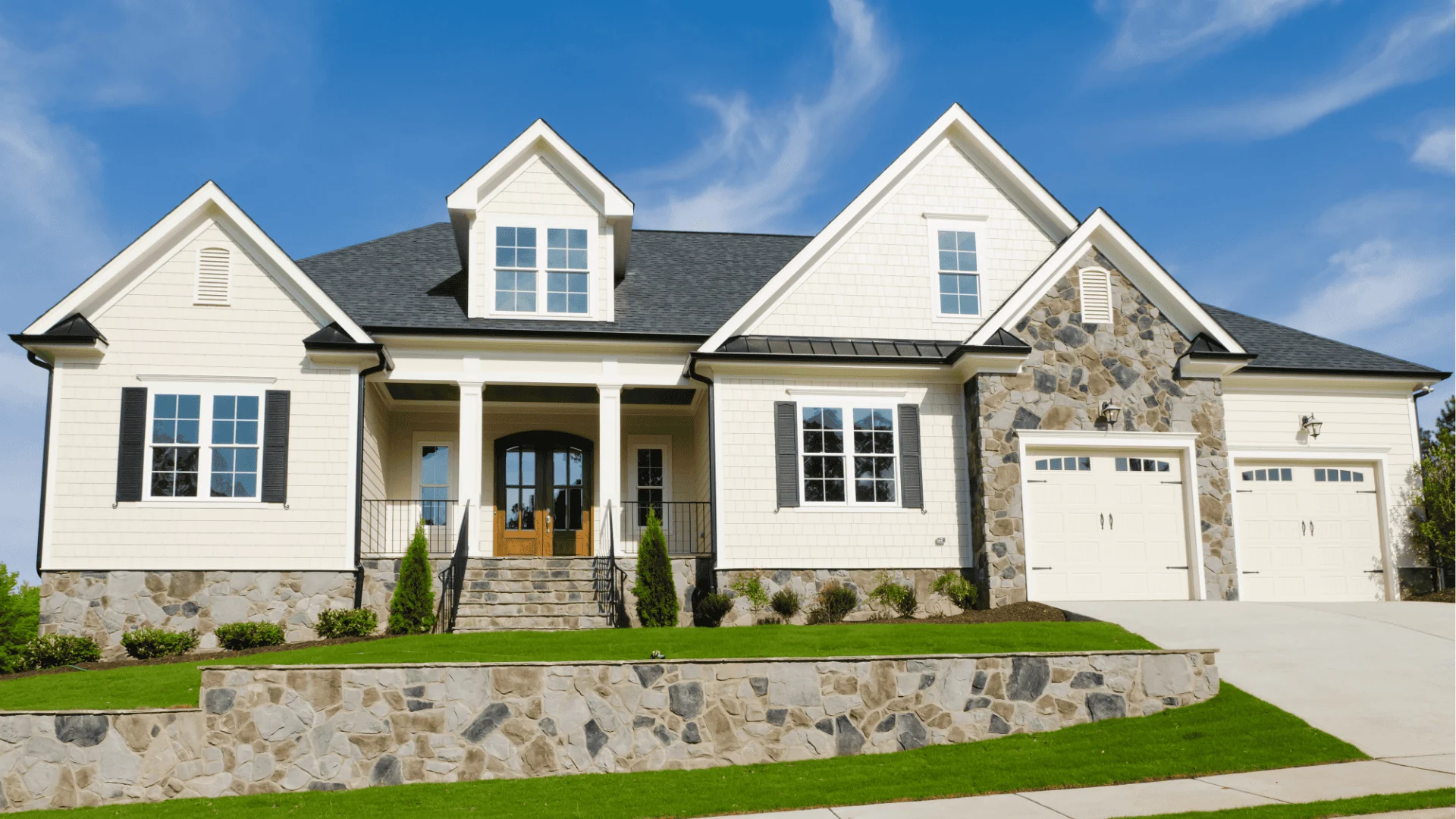Professional exterior painting project in Northern Kentucky by That 1 Painter