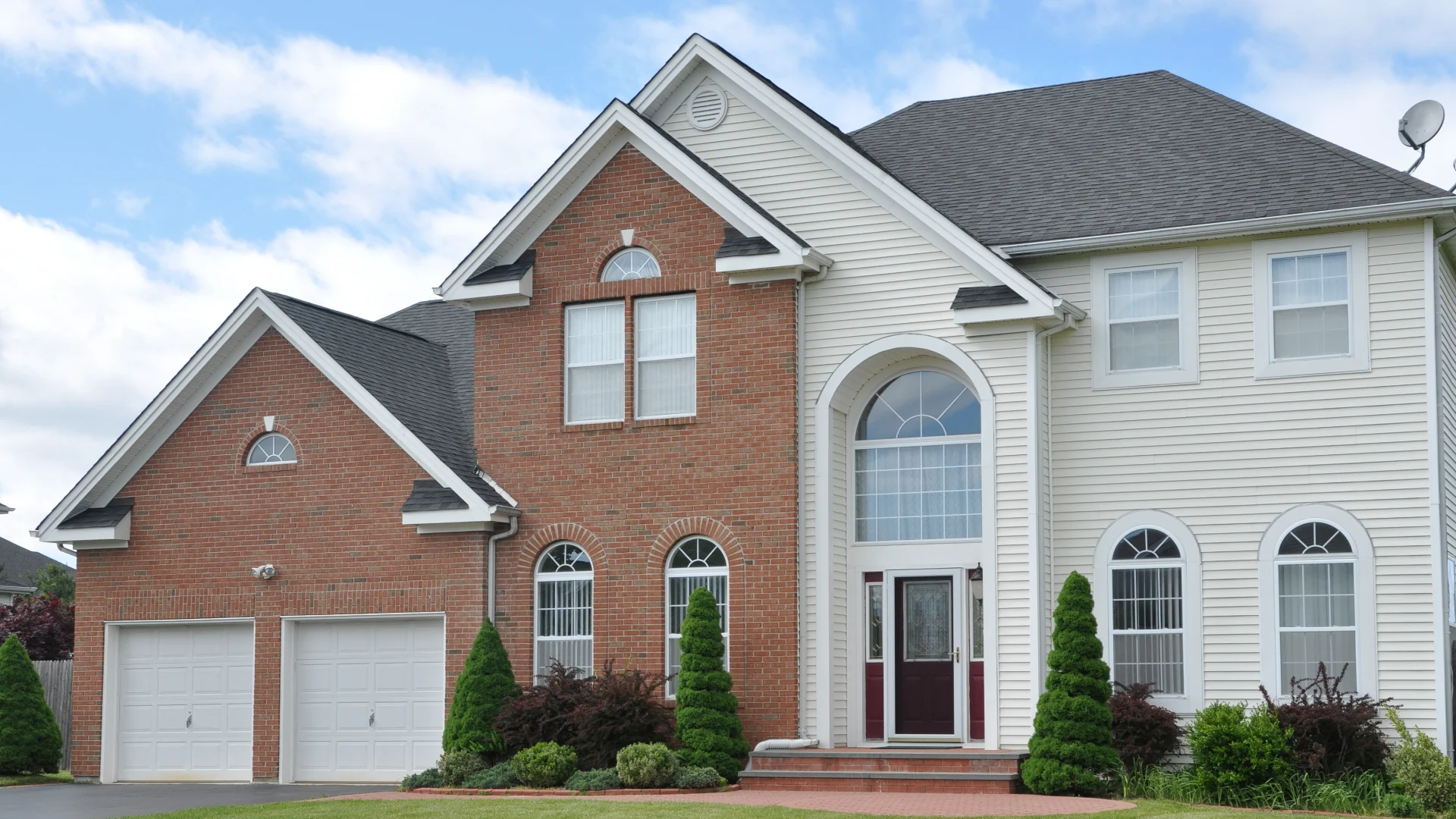 Professional exterior painting project in Northville by That 1 Painter