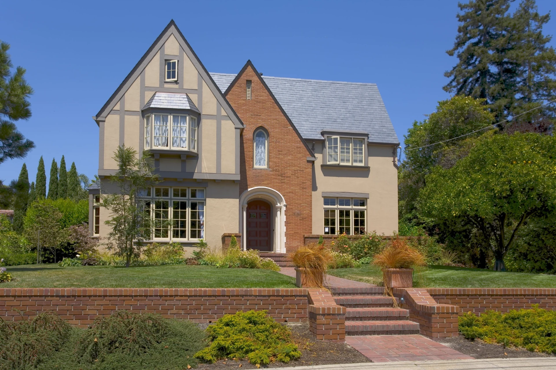 Professional exterior painting project in North Atlanta by That 1 Painter