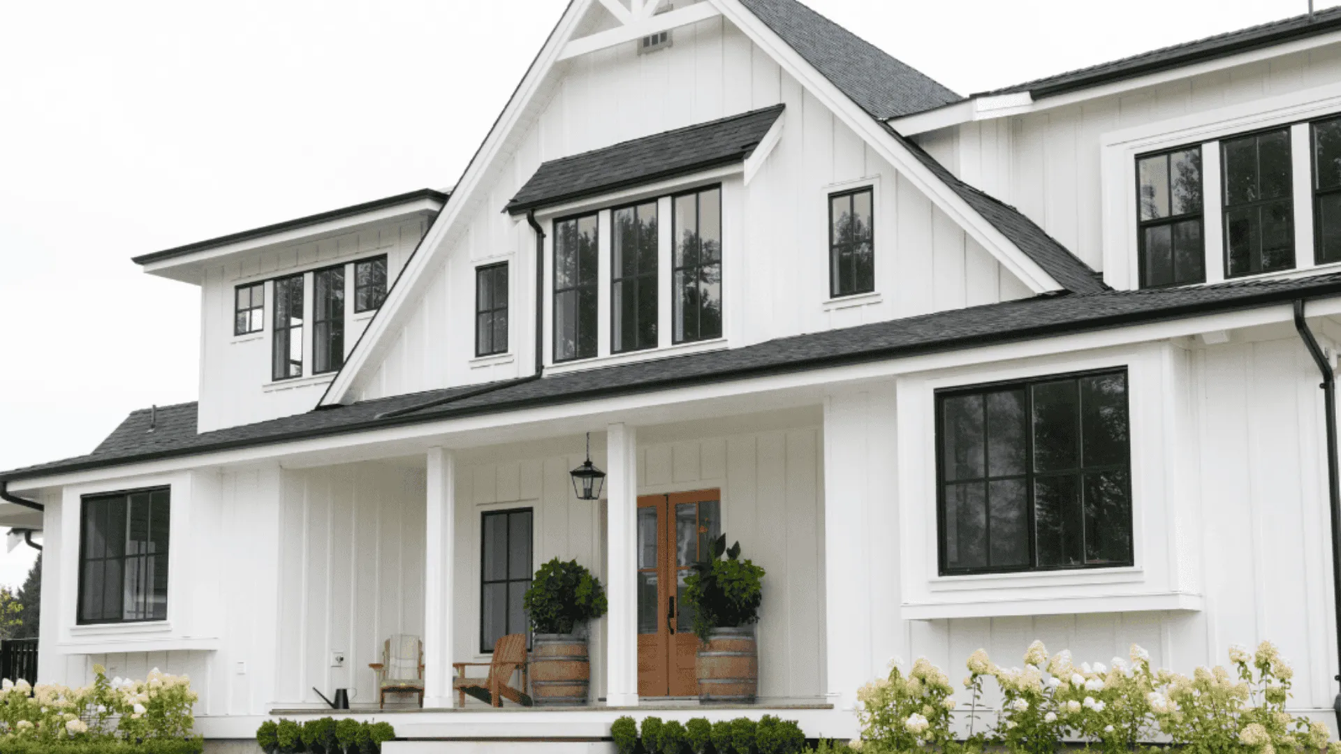 Professional exterior painting project in Bucks County by That 1 Painter