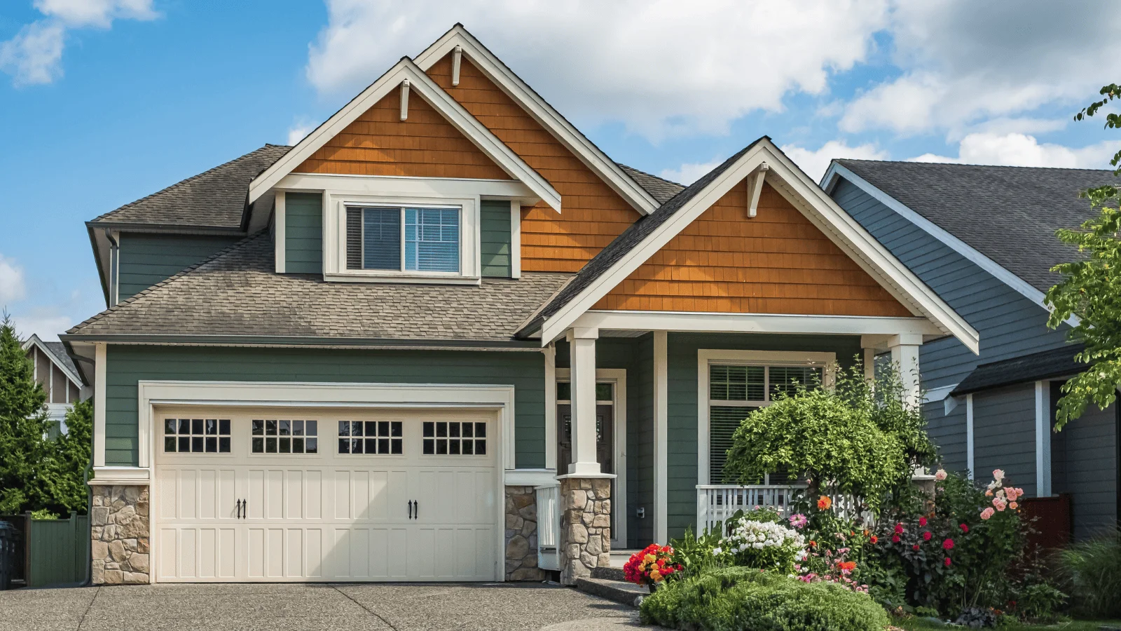 Professional exterior painting project in Boulder by That 1 Painter