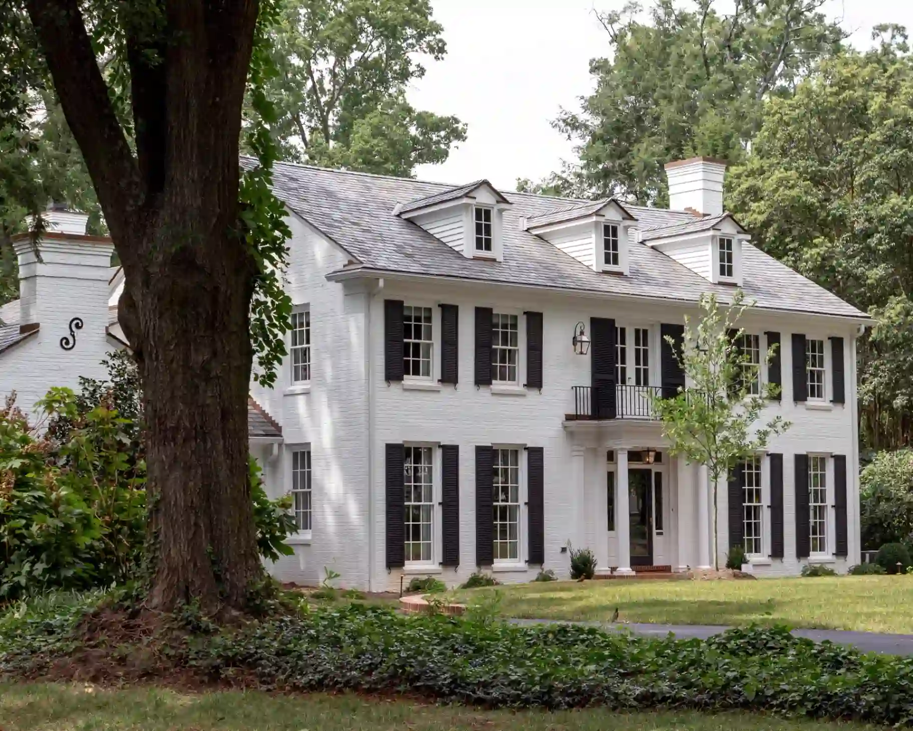 Professional exterior painting project in Charlotte- Fort Mill by That 1 Painter