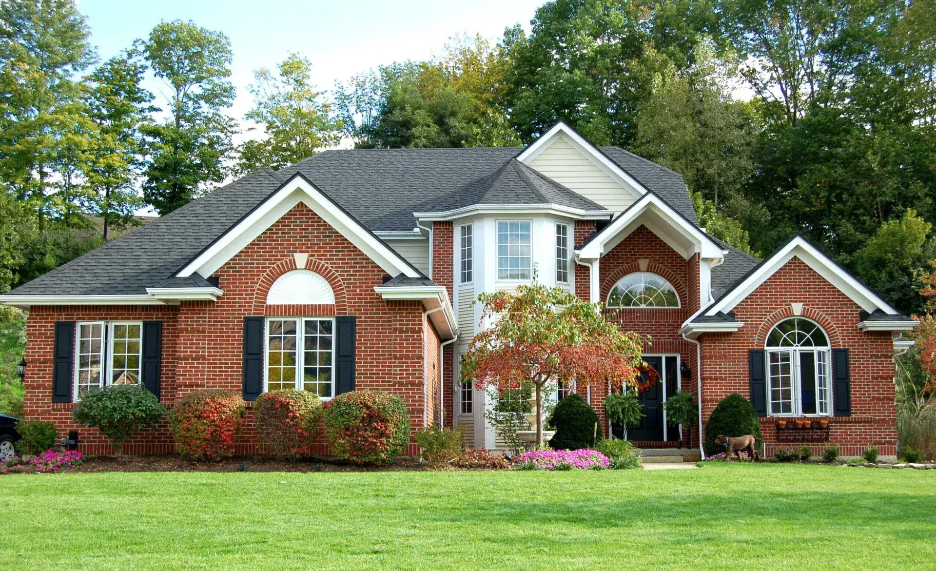 Professional exterior painting project in Central Jersey by That 1 Painter