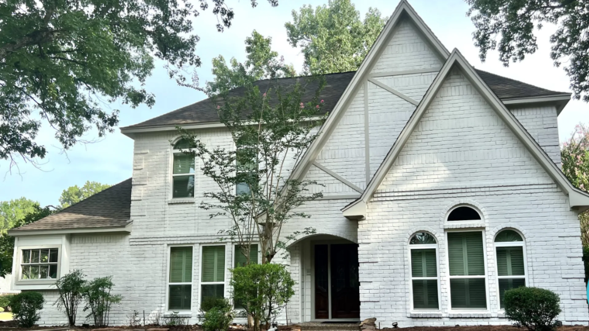 Professional exterior painting project in Sacramento by That 1 Painter