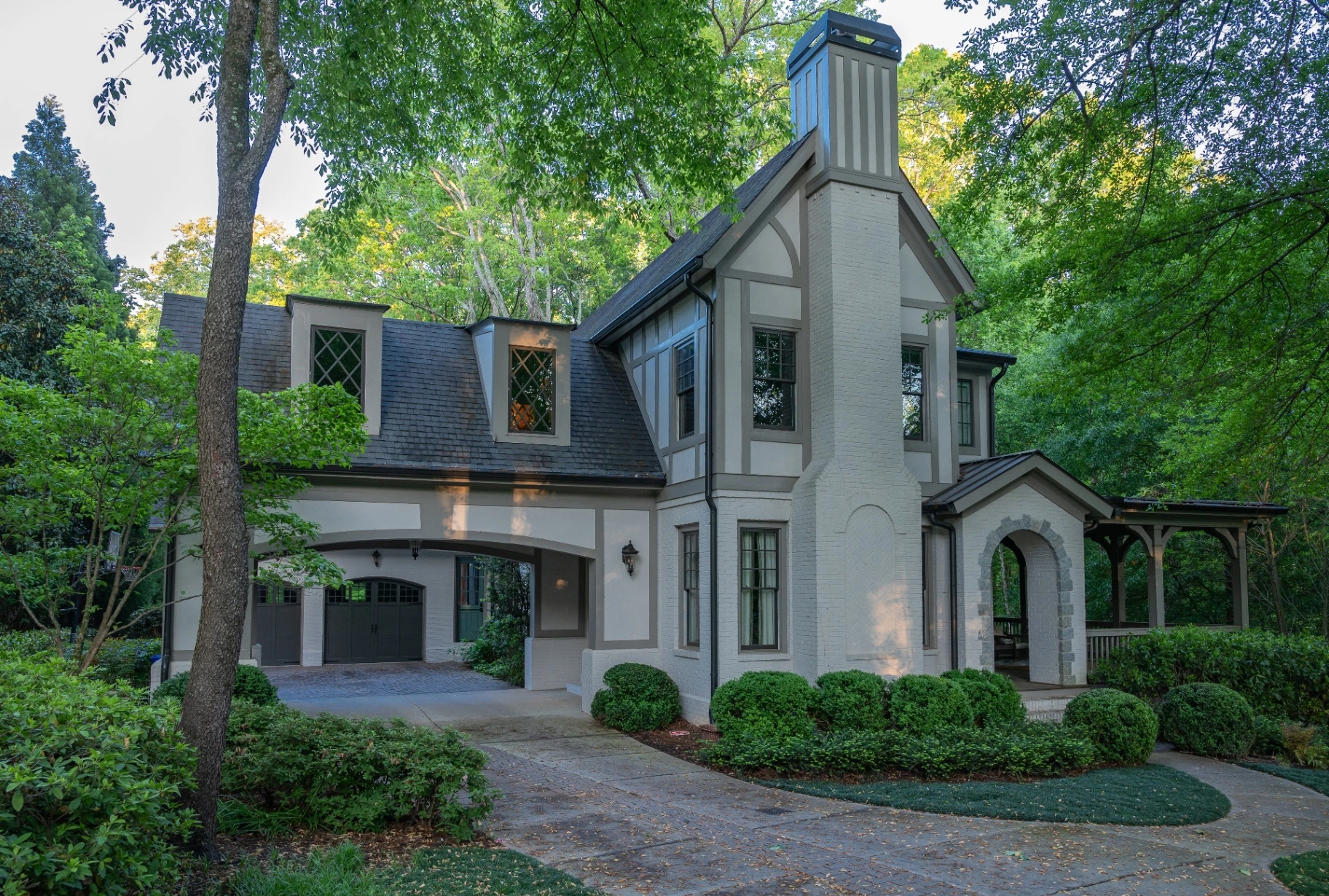 Professional exterior painting project in Tallahassee & South Georgia by That 1 Painter