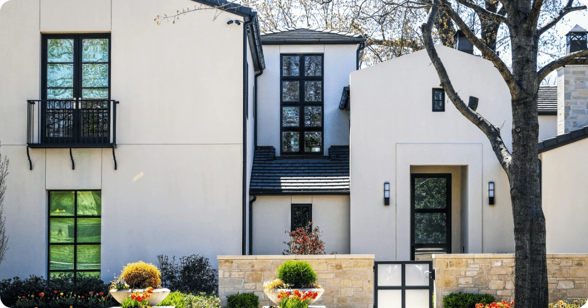 Professional exterior painting project in Tulsa by That 1 Painter