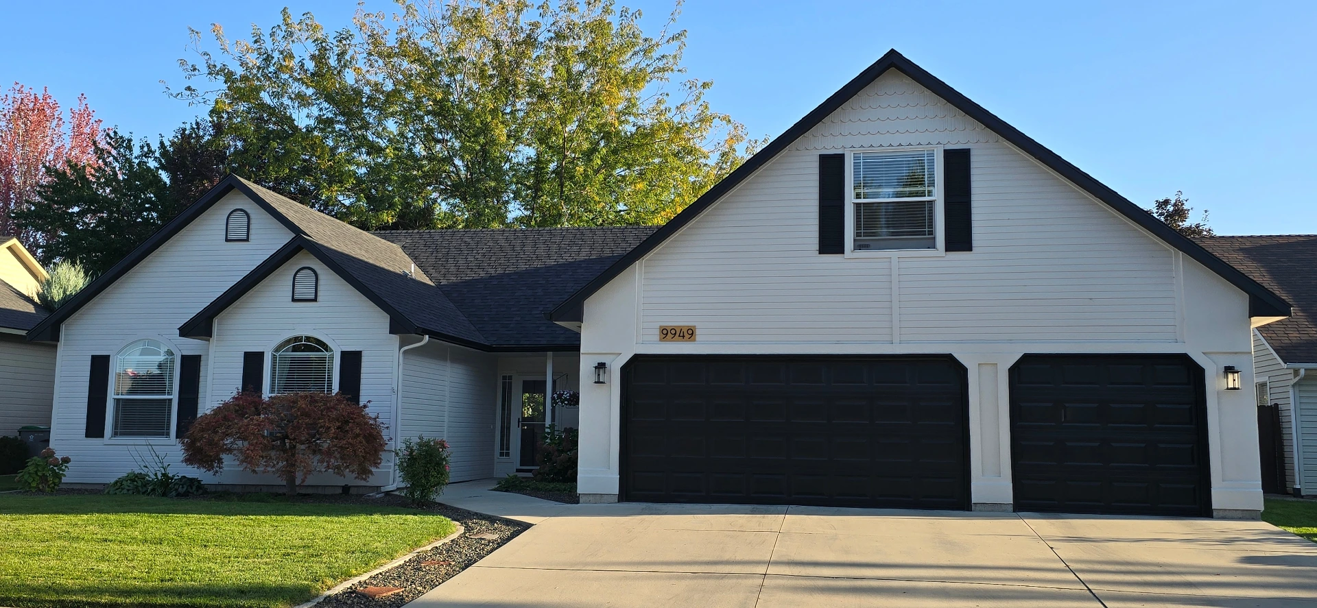 Professional exterior painting project in Treasure Valley by That 1 Painter