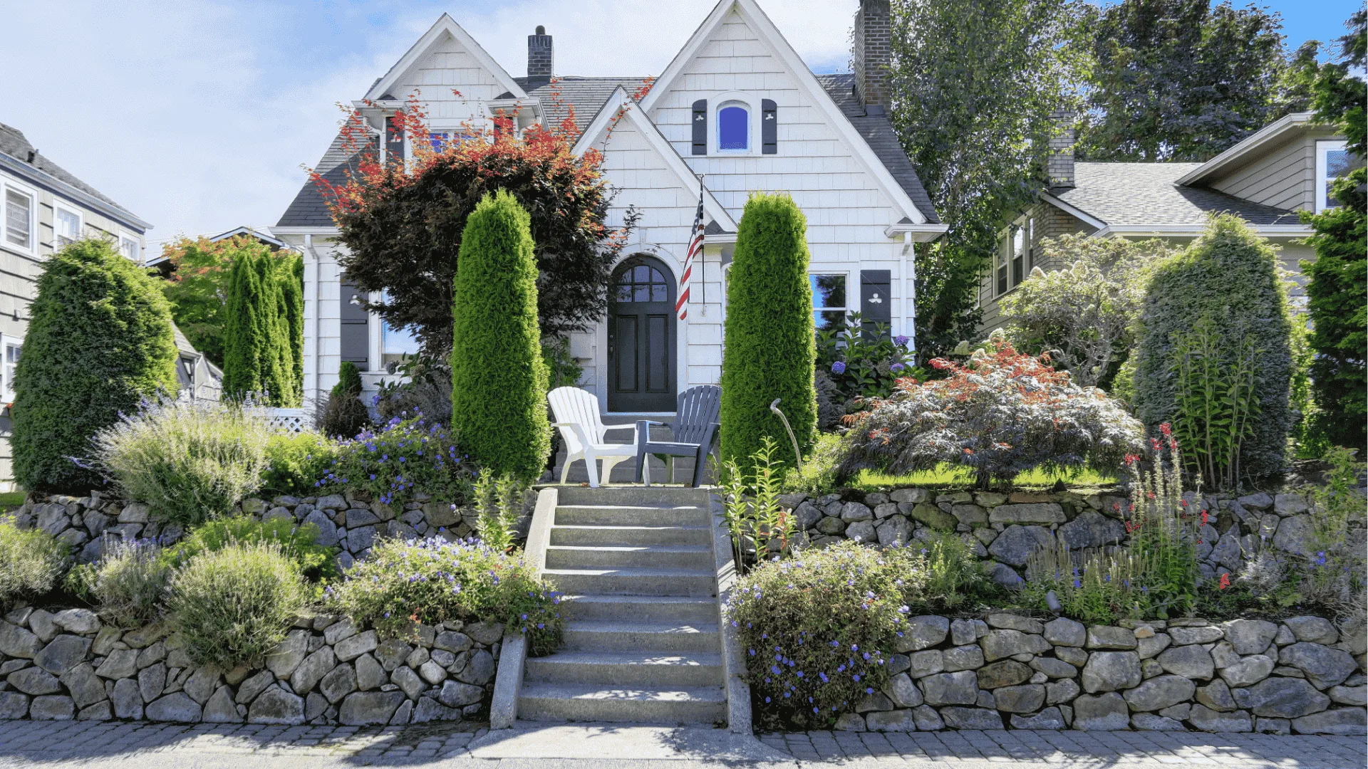Professional exterior painting project in Scranton by That 1 Painter