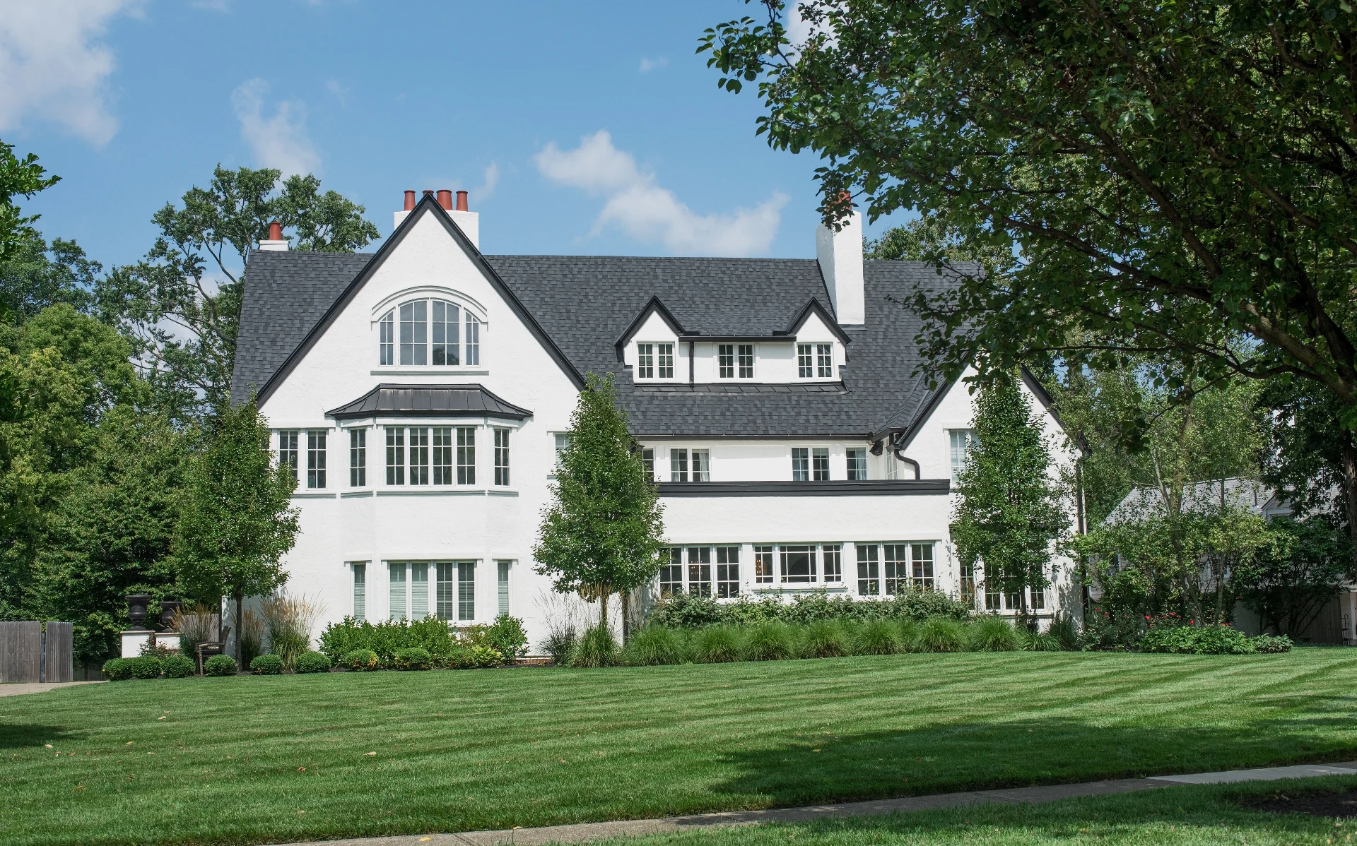 Professional exterior painting project in North Charlotte- Hickory by That 1 Painter