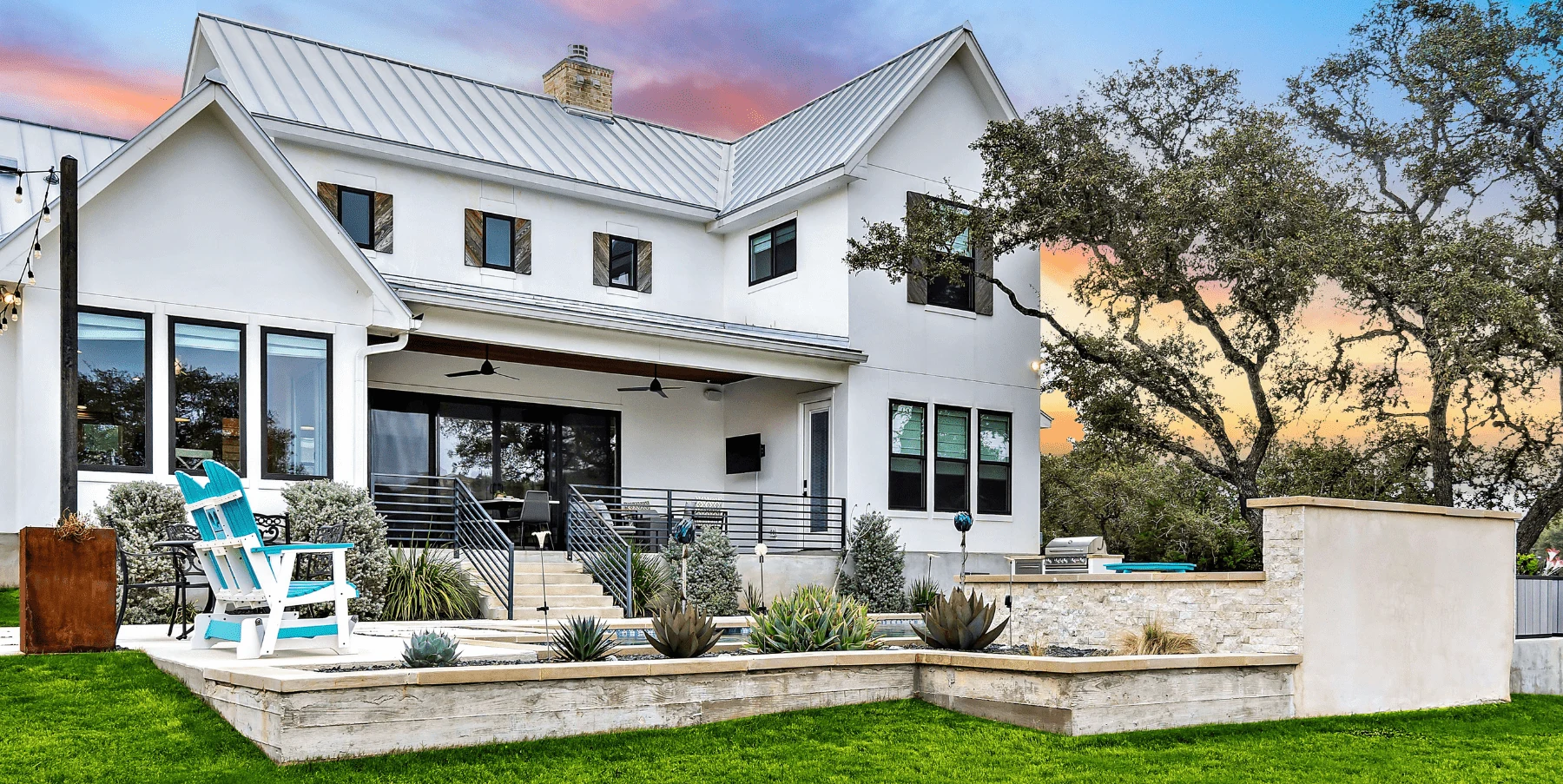 Professional exterior painting project in Southlake by That 1 Painter