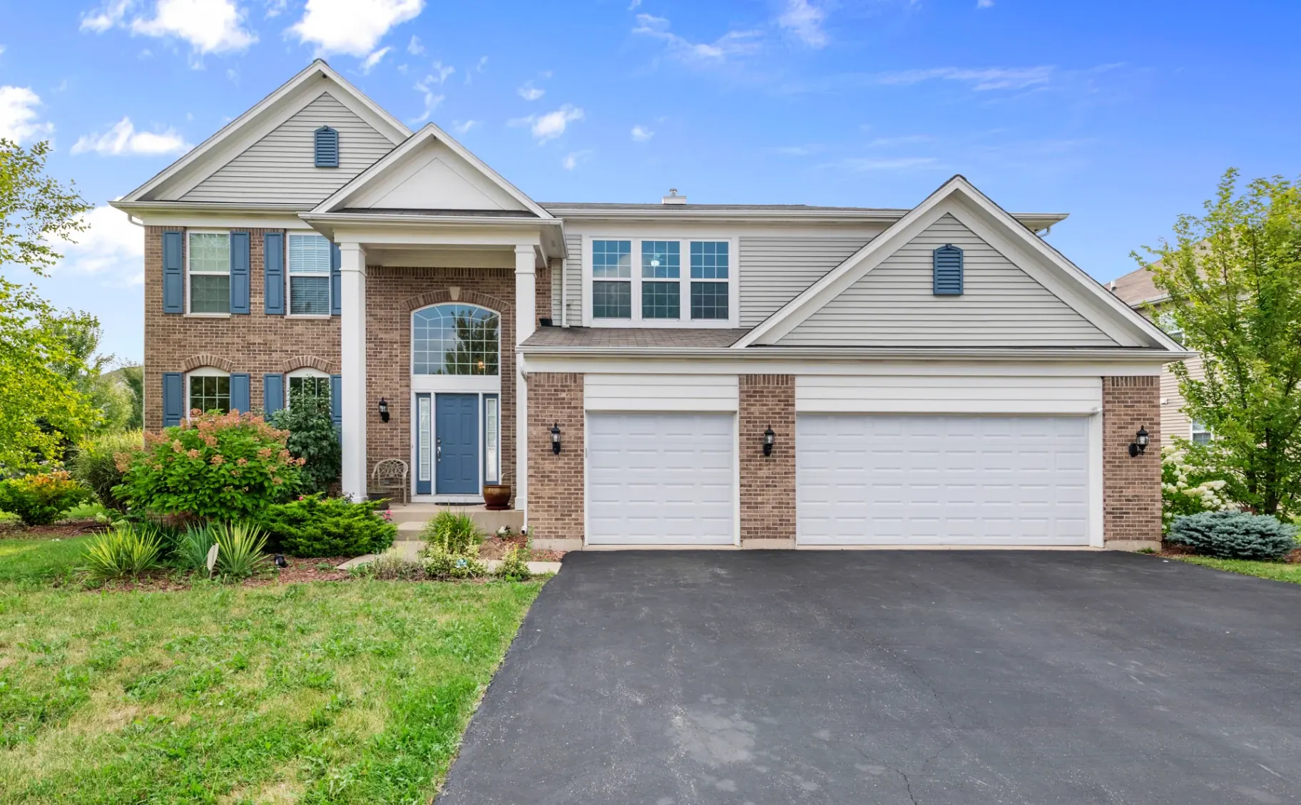 Professional exterior painting project in Avon by That 1 Painter