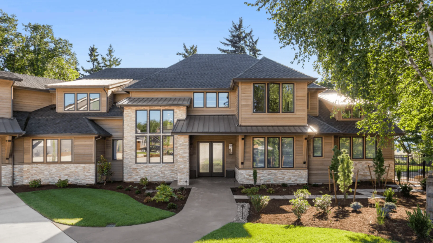 Professional exterior painting project in Salt Lake City by That 1 Painter