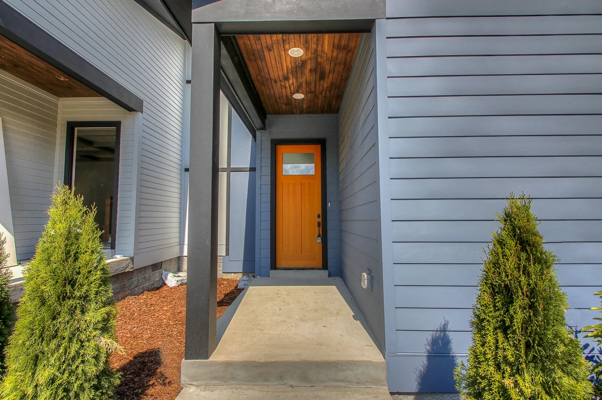 Professional exterior painting project in Orange by That 1 Painter