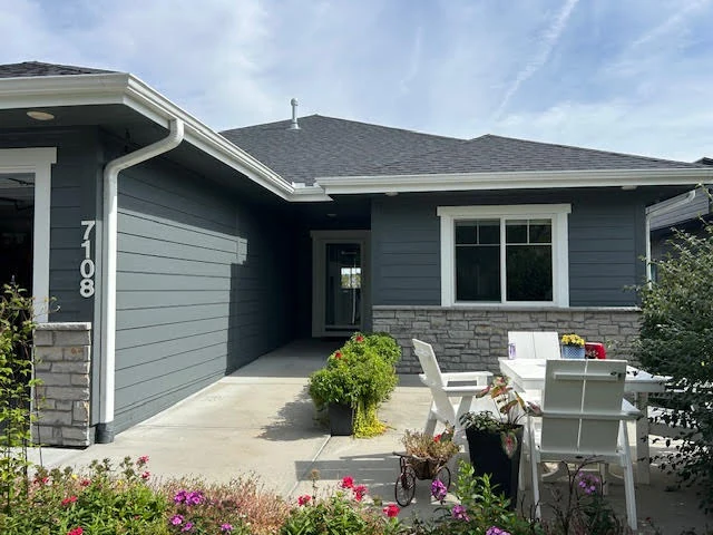 Professional exterior painting project in Omaha - Council Bluffs by That 1 Painter