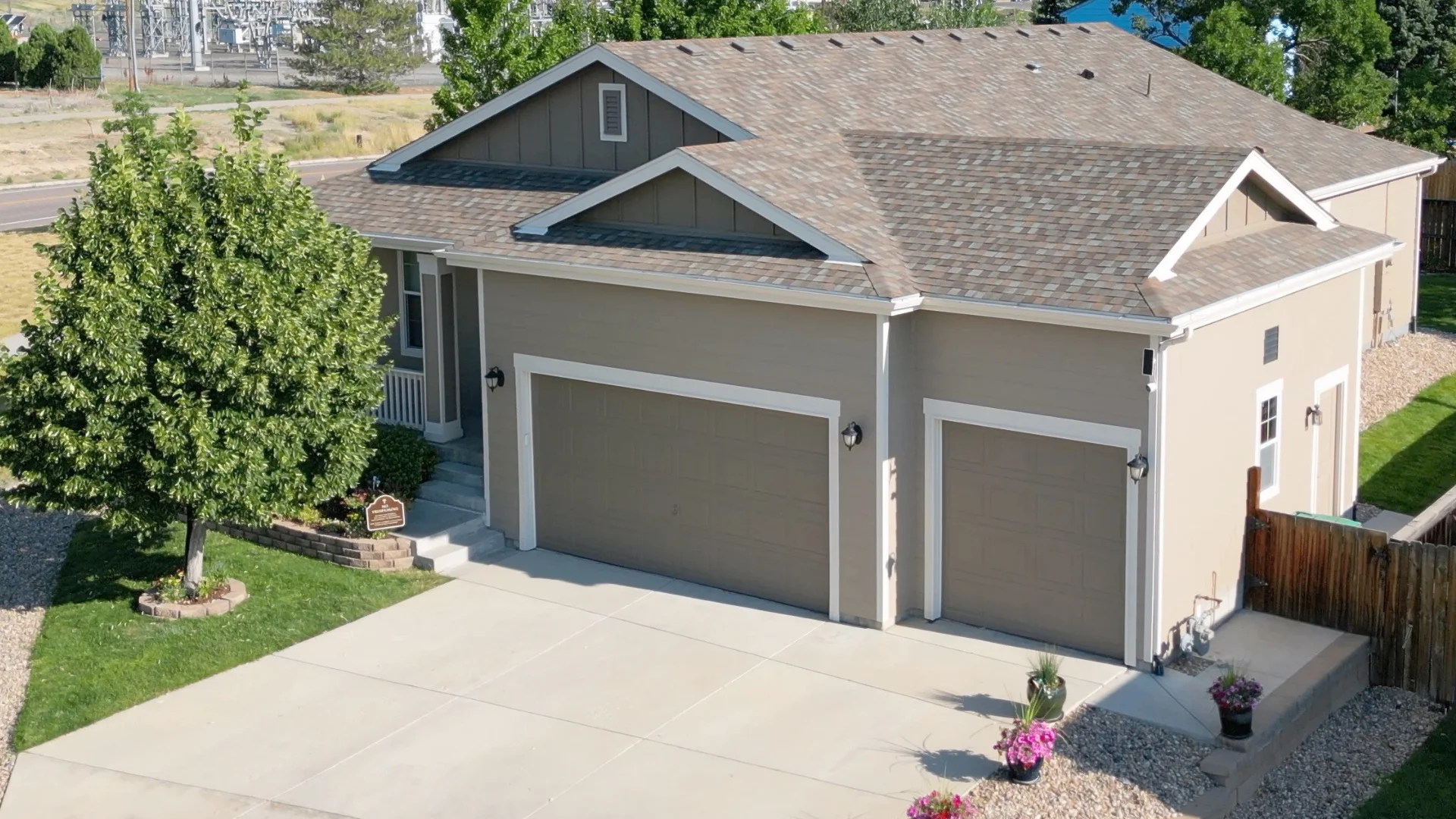Professional exterior painting project in Boulder by That 1 Painter