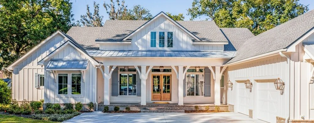 Professional exterior painting project in Shreveport-Bossier by That 1 Painter
