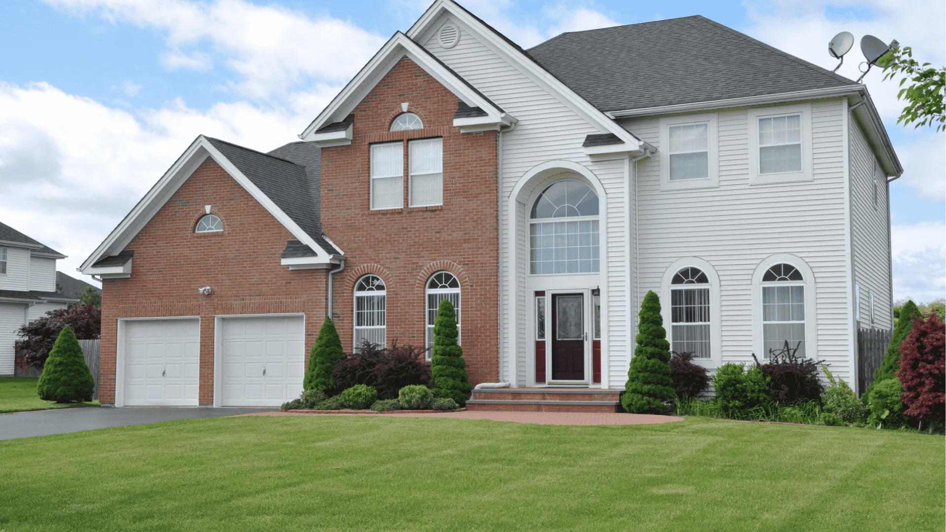 Professional exterior painting project in Scranton by That 1 Painter