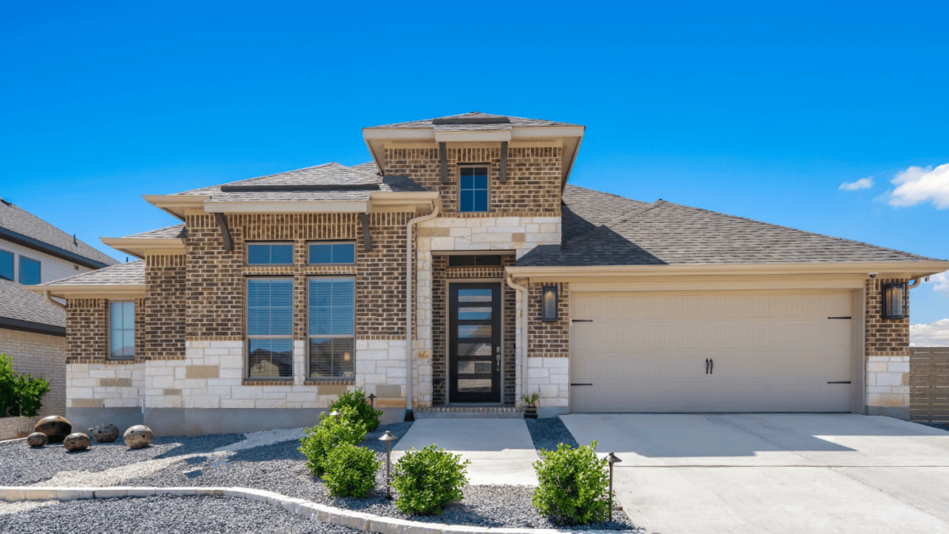Professional exterior painting project in Southlake by That 1 Painter