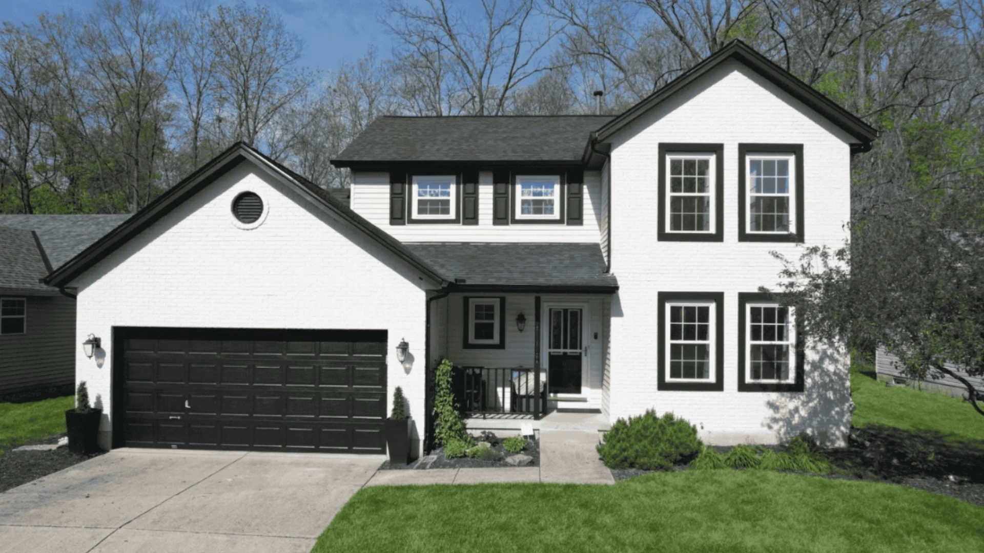 Professional exterior painting project in Amarillo by That 1 Painter